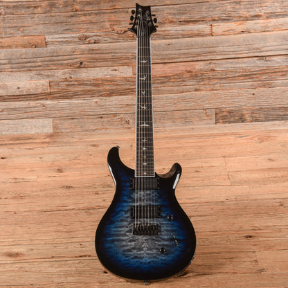 PRS SE Mark Holcomb SVN Holcomb Blue 2023 Electric Guitars / Solid Body