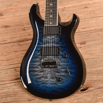 PRS SE Mark Holcomb SVN Holcomb Blue 2023 Electric Guitars / Solid Body