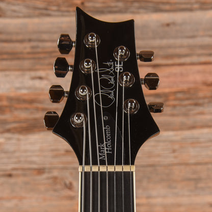 PRS SE Mark Holcomb SVN Holcomb Burst Electric Guitars / Solid Body