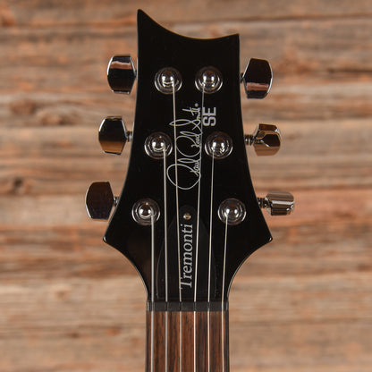 PRS SE Mark Tremonti Charcoal 2021 Electric Guitars / Solid Body