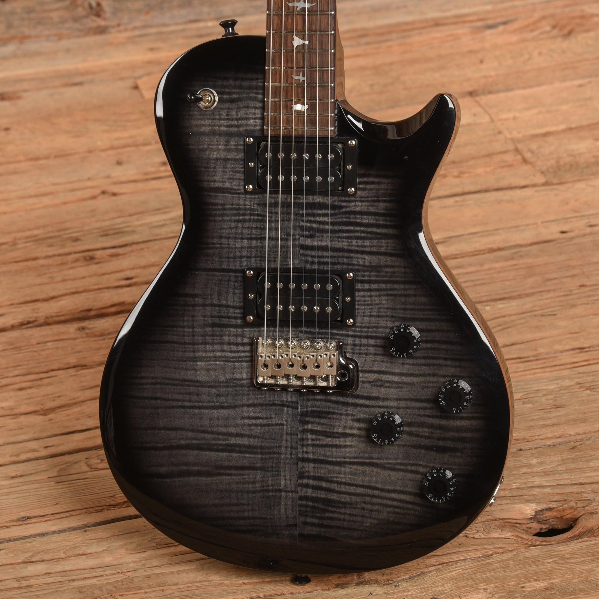 PRS SE Mark Tremonti Charcoal 2021 Electric Guitars / Solid Body