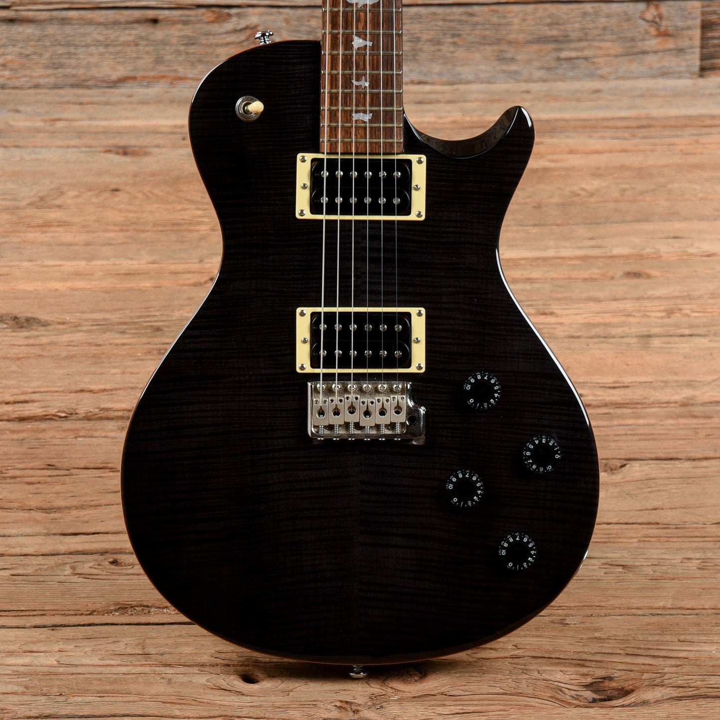 PRS SE Mark Tremonti Custom Amethyst Electric Guitars / Solid Body