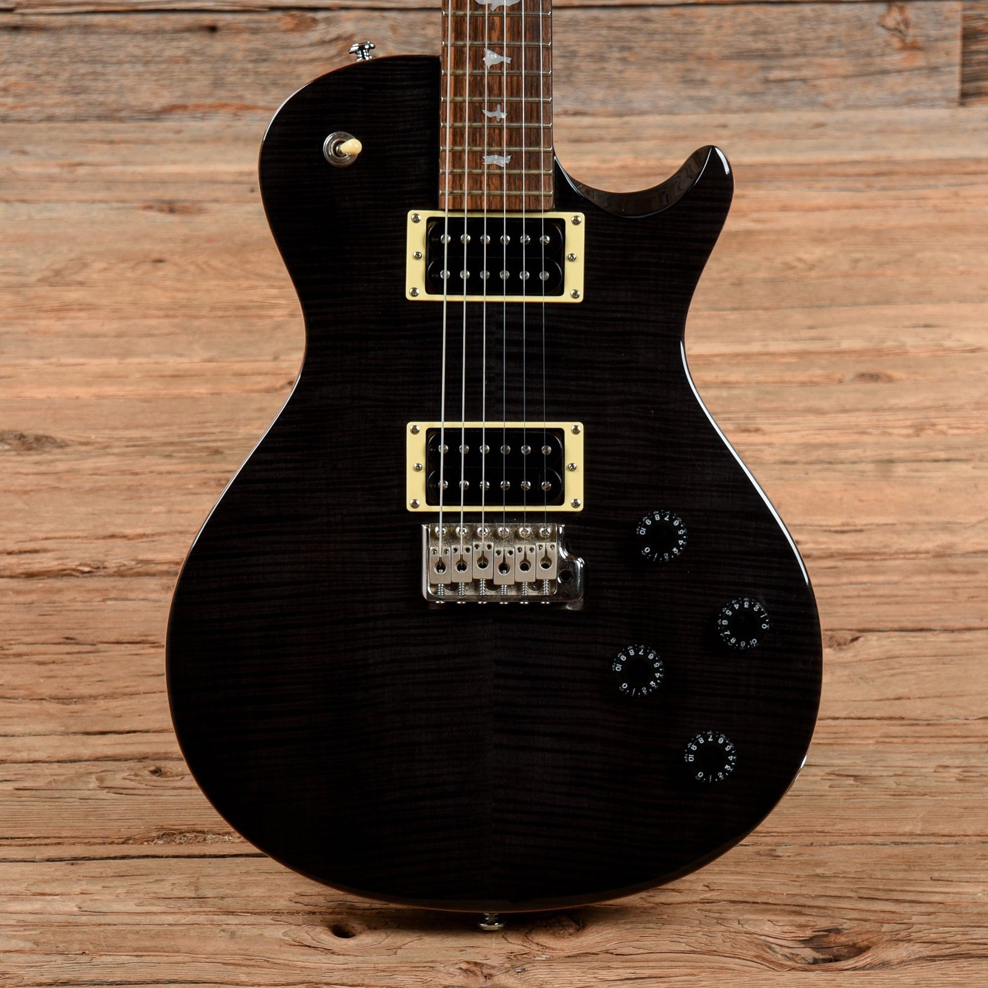 PRS SE Mark Tremonti Custom Amethyst Electric Guitars / Solid Body