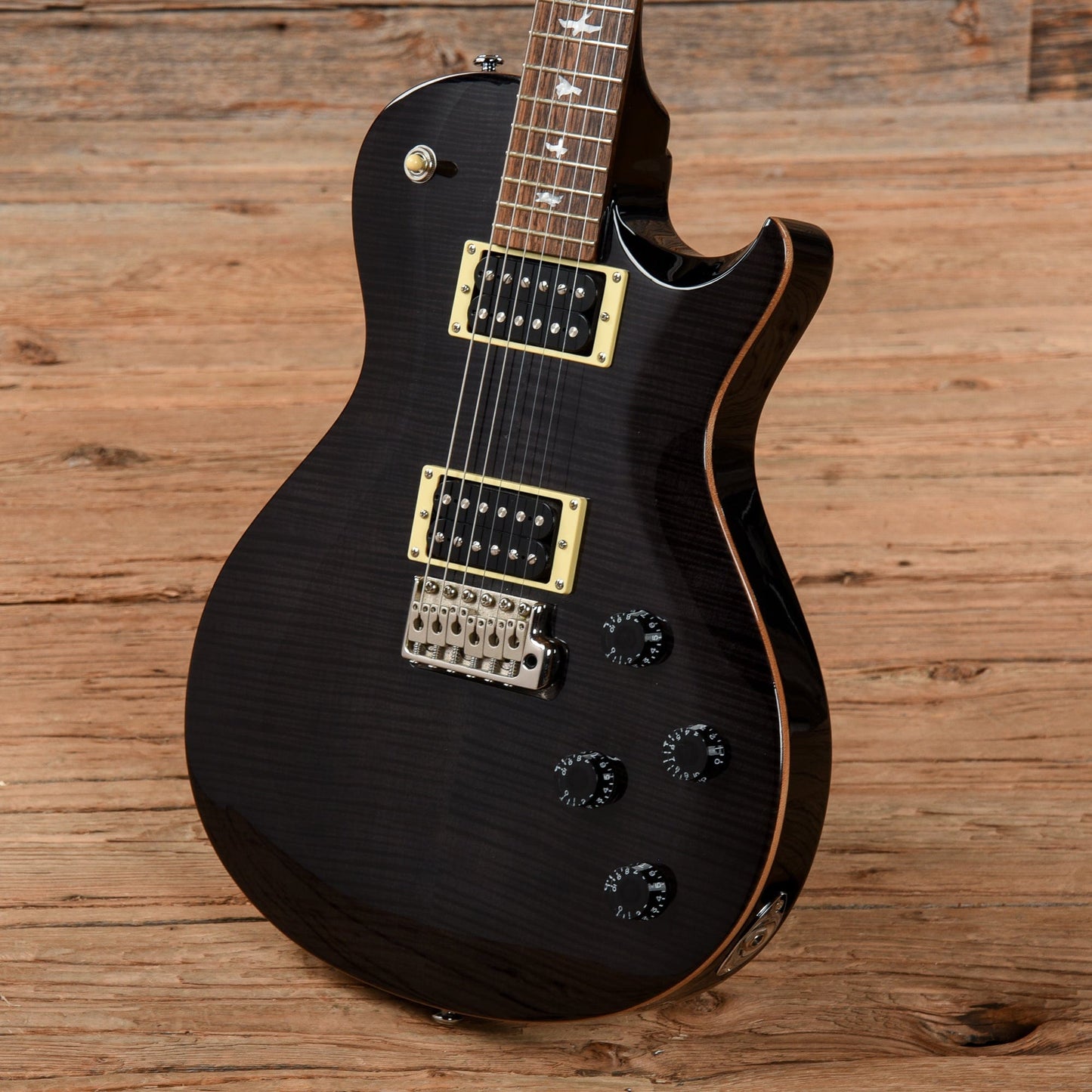 PRS SE Mark Tremonti Custom Amethyst Electric Guitars / Solid Body