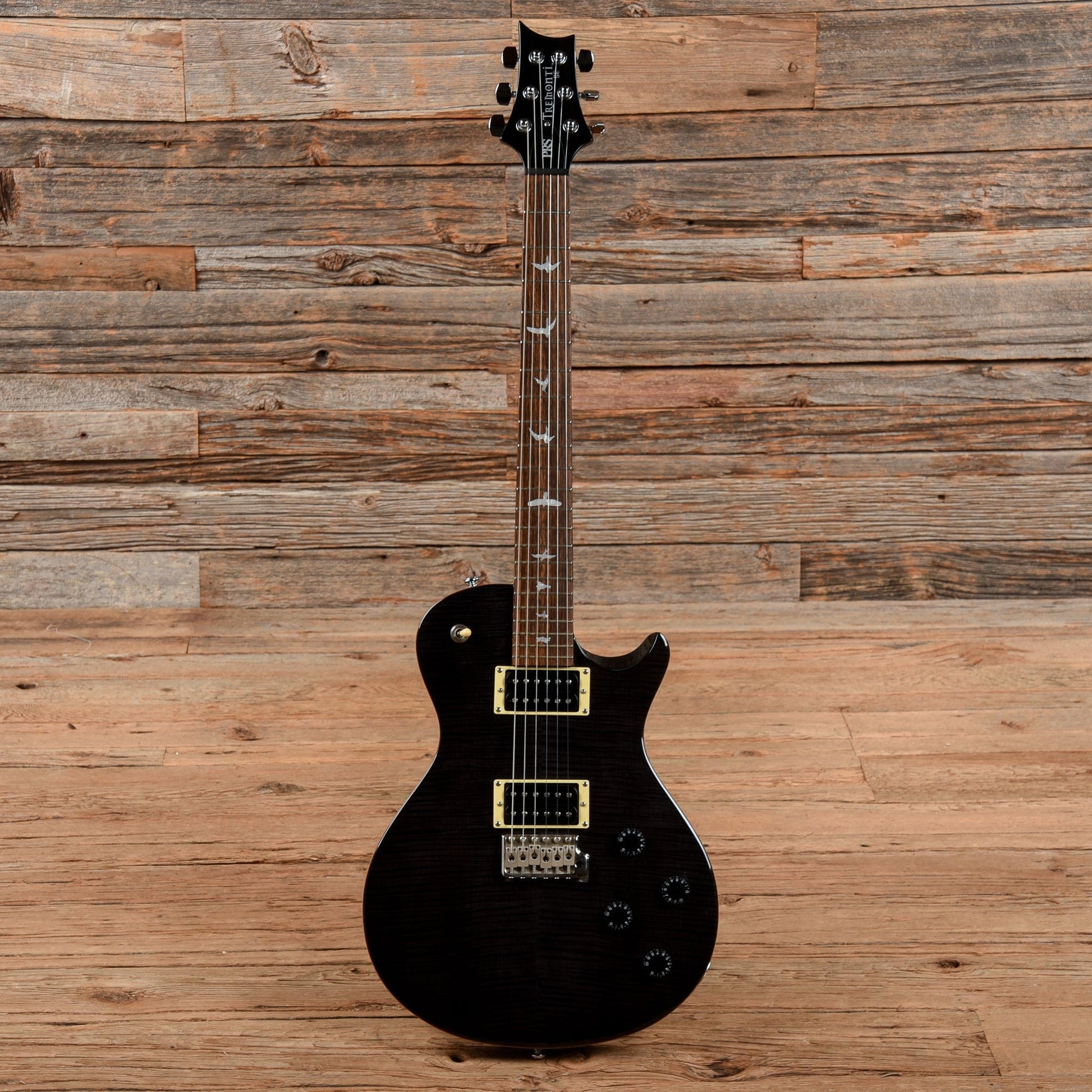 PRS SE Mark Tremonti Custom Amethyst Electric Guitars / Solid Body