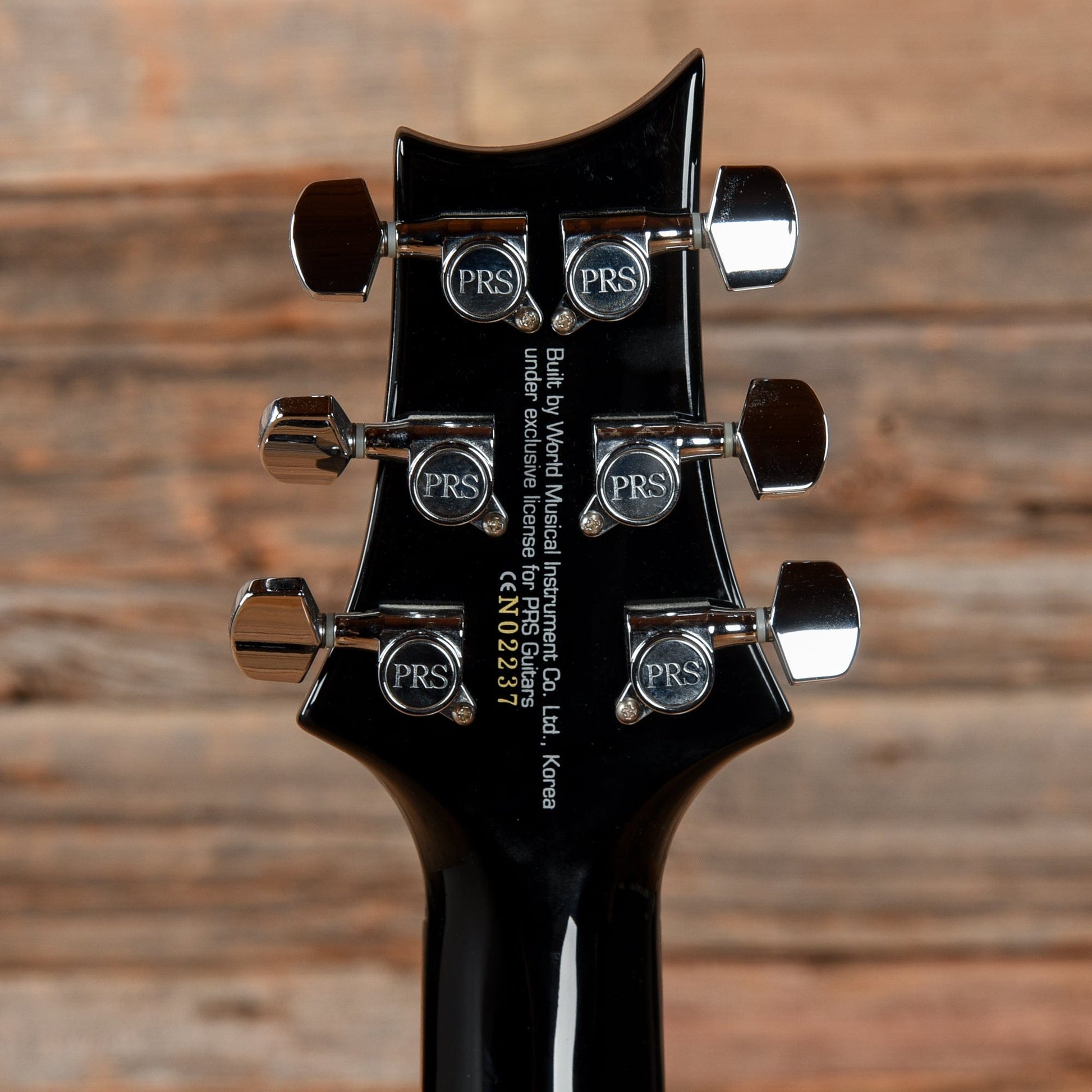 PRS SE Mark Tremonti Custom Amethyst Electric Guitars / Solid Body