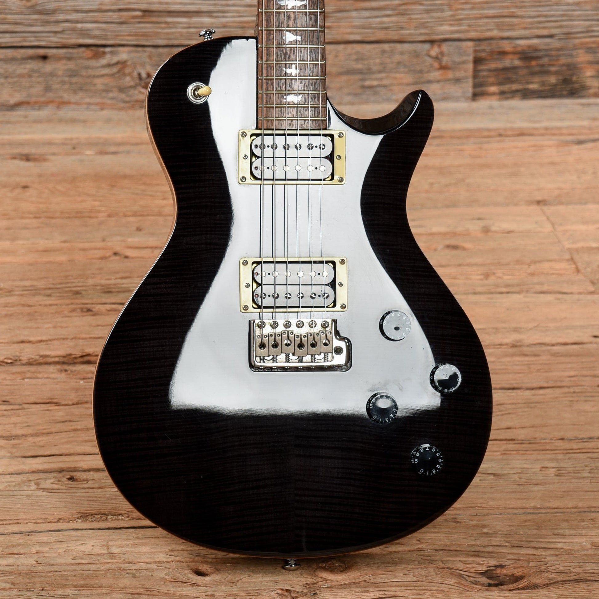 PRS SE Mark Tremonti Custom Amethyst Electric Guitars / Solid Body