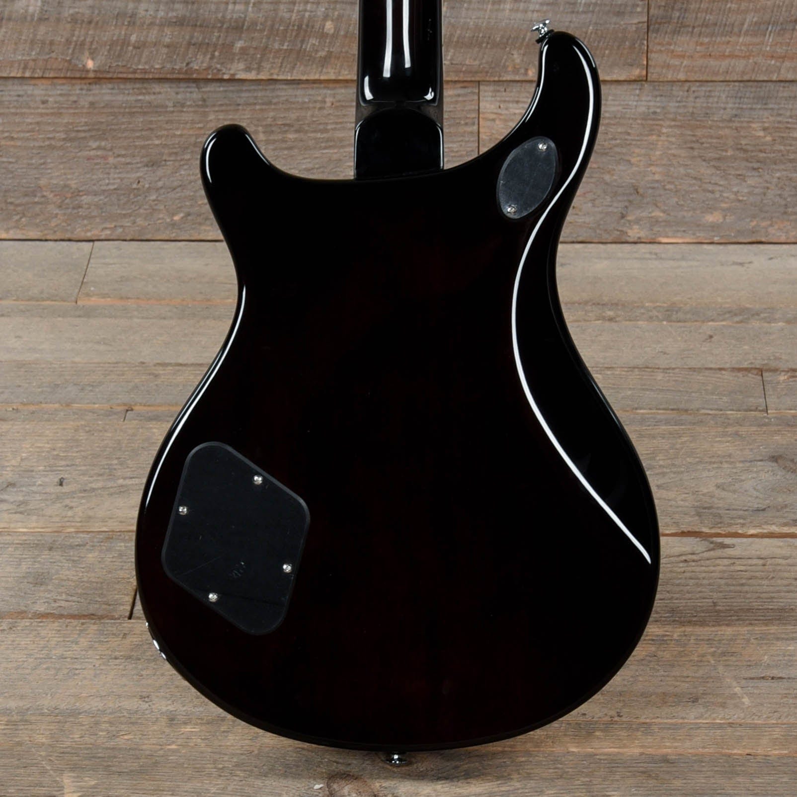 PRS SE McCarty 594 Black Gold Sunburst Electric Guitars / Solid Body