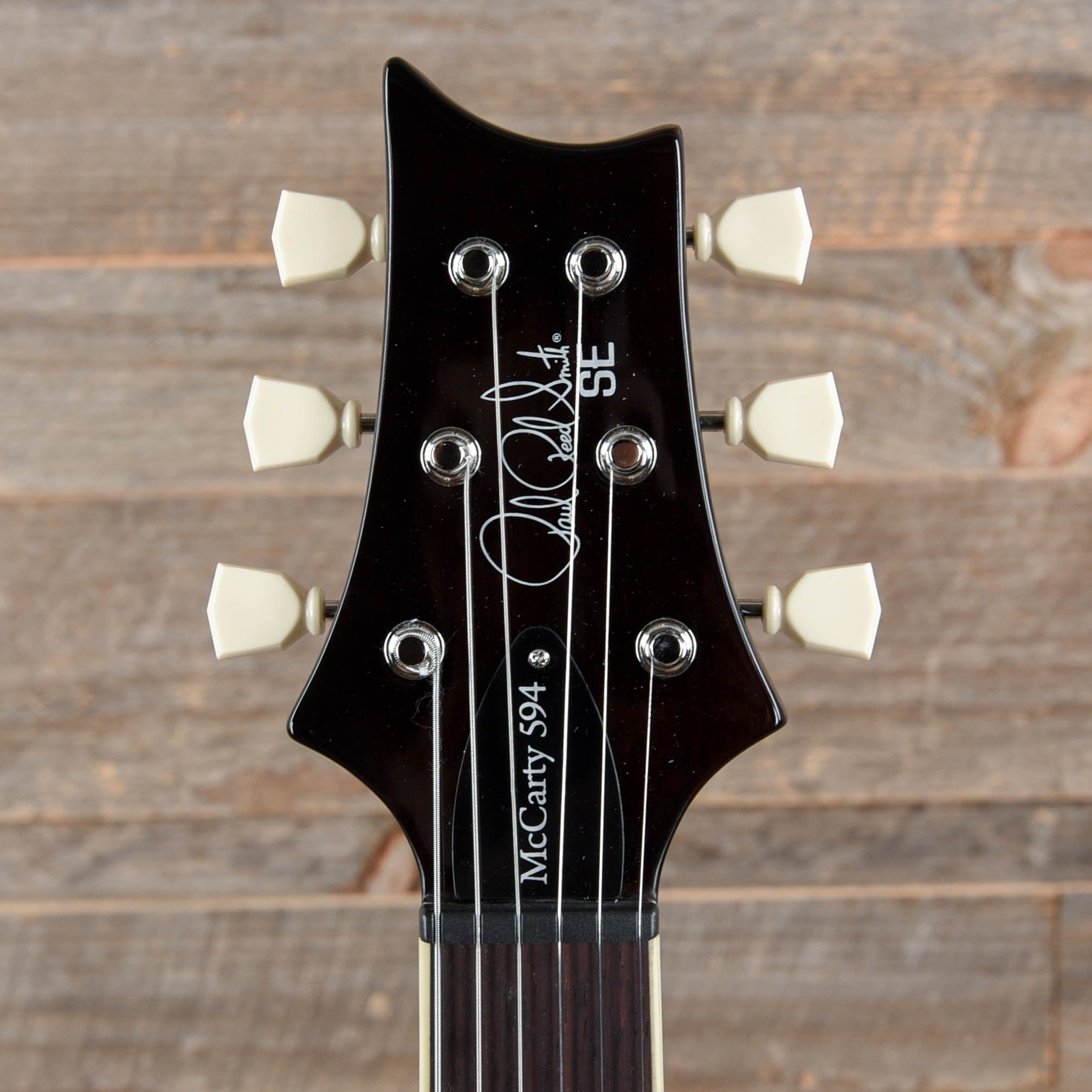 PRS SE McCarty 594 Black Gold Sunburst Electric Guitars / Solid Body