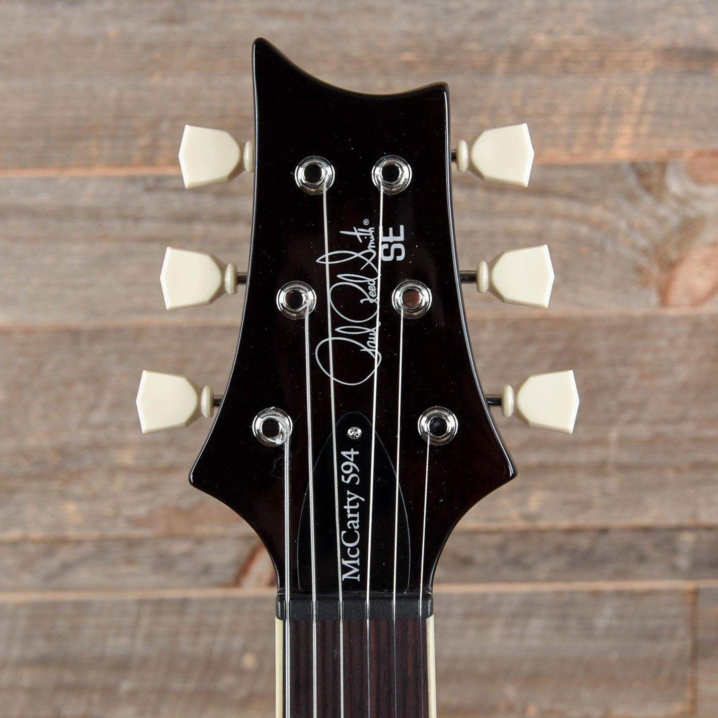 PRS SE McCarty 594 Black Gold Sunburst Electric Guitars / Solid Body