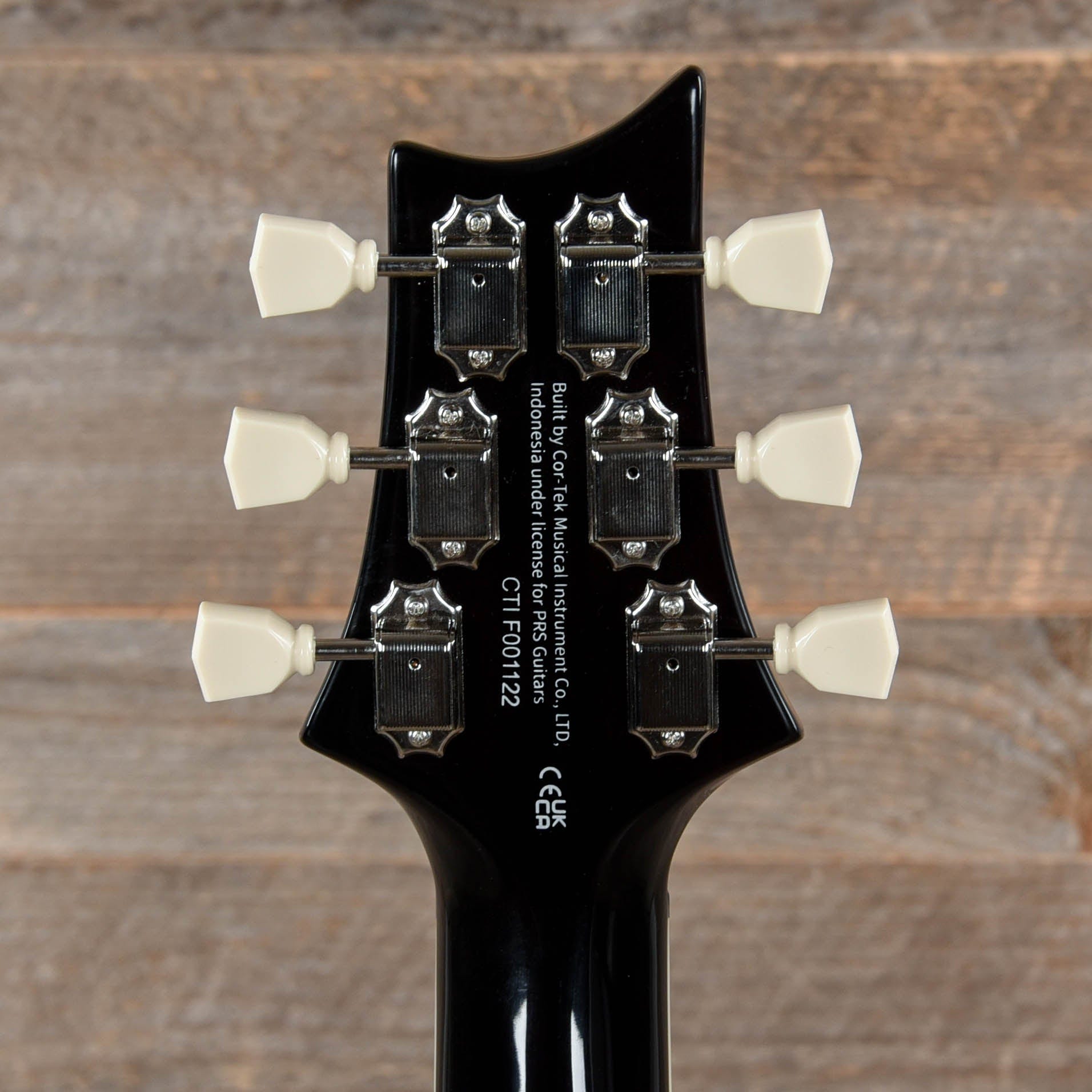 PRS SE McCarty 594 Black Gold Sunburst Electric Guitars / Solid Body