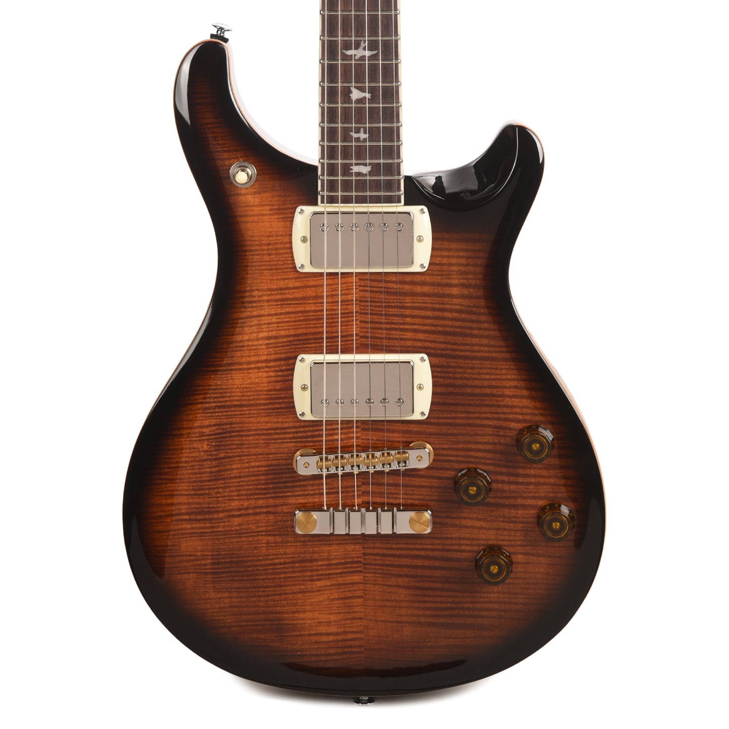 PRS SE McCarty 594 Black Gold Sunburst Electric Guitars / Solid Body
