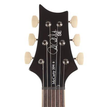 PRS SE McCarty 594 Black Gold Sunburst Electric Guitars / Solid Body