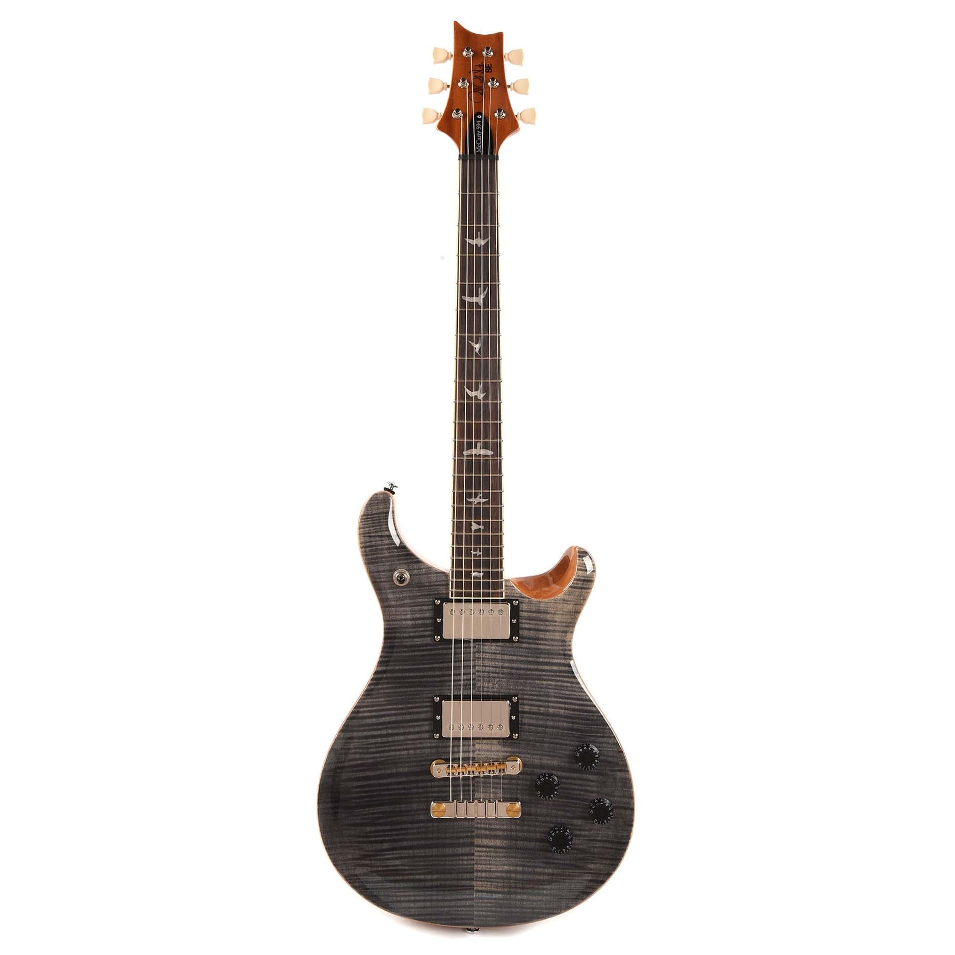 PRS SE McCarty 594 Charcoal Electric Guitars / Solid Body