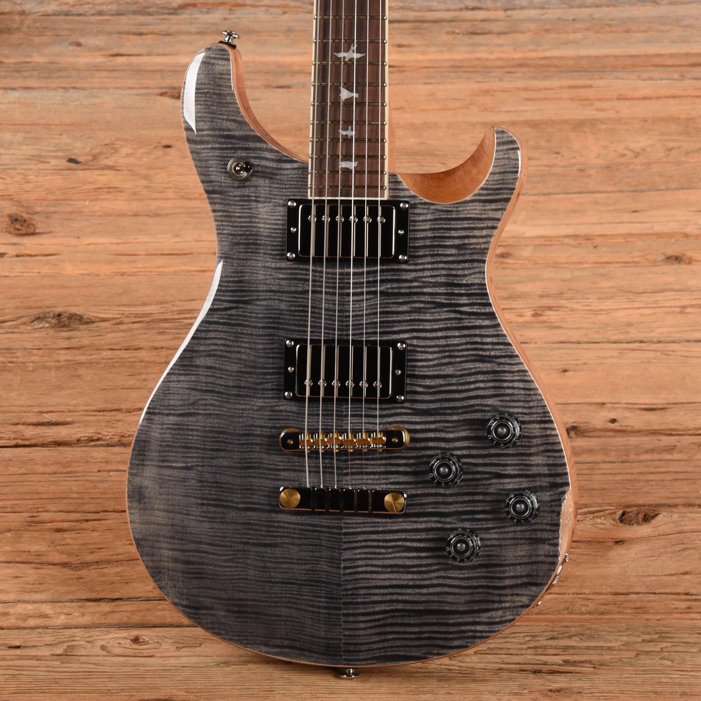 PRS SE McCarty 594 Charcoal – Chicago Music Exchange