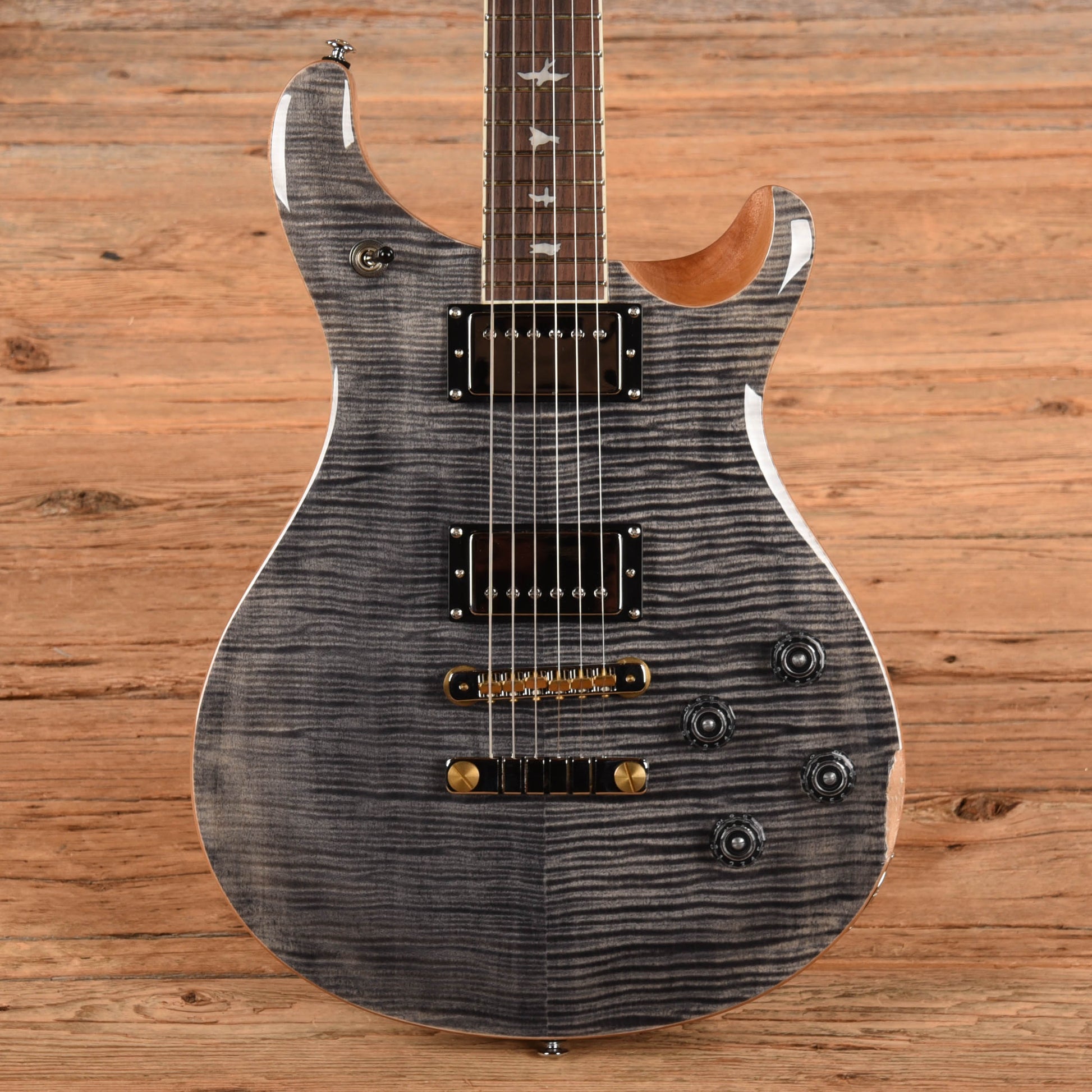 PRS SE McCarty 594 Charcoal Electric Guitars / Solid Body