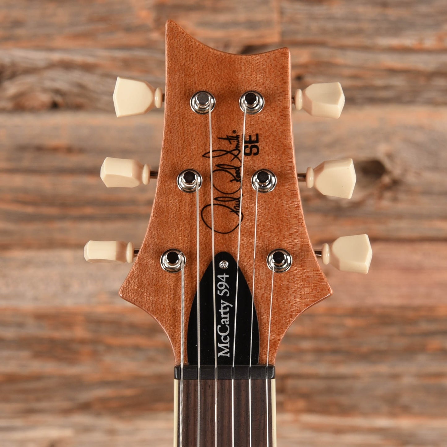 PRS SE McCarty 594 Charcoal Electric Guitars / Solid Body