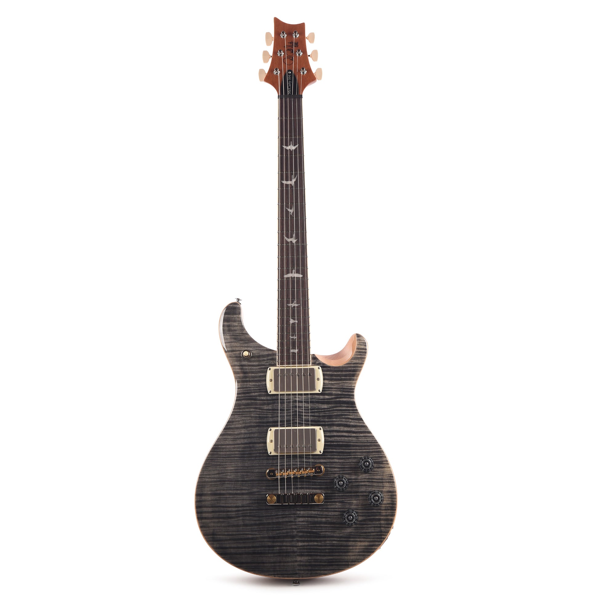 PRS SE McCarty 594 Charcoal Electric Guitars / Solid Body