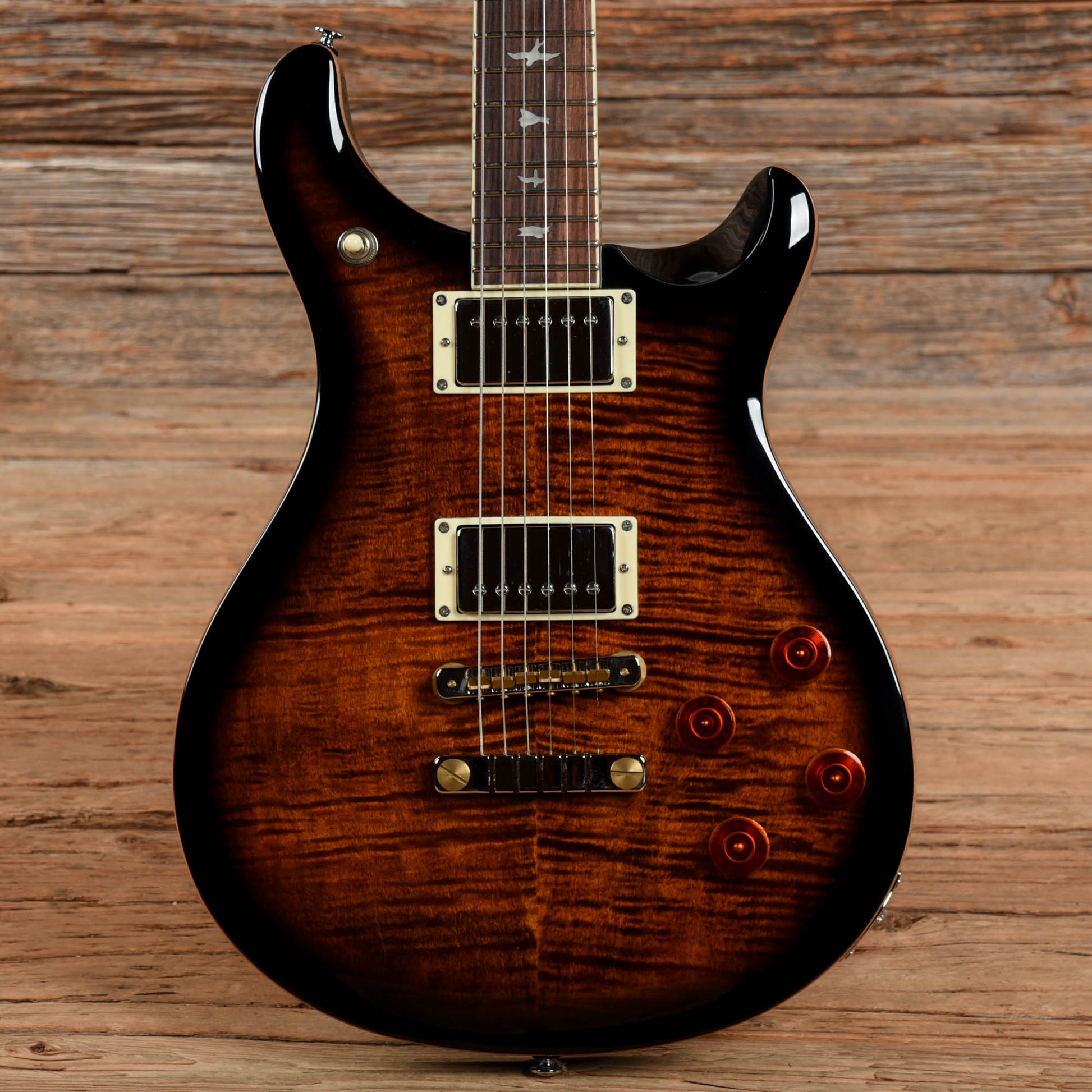 PRS SE McCarty 594 Gold Burst 2022 Electric Guitars / Solid Body