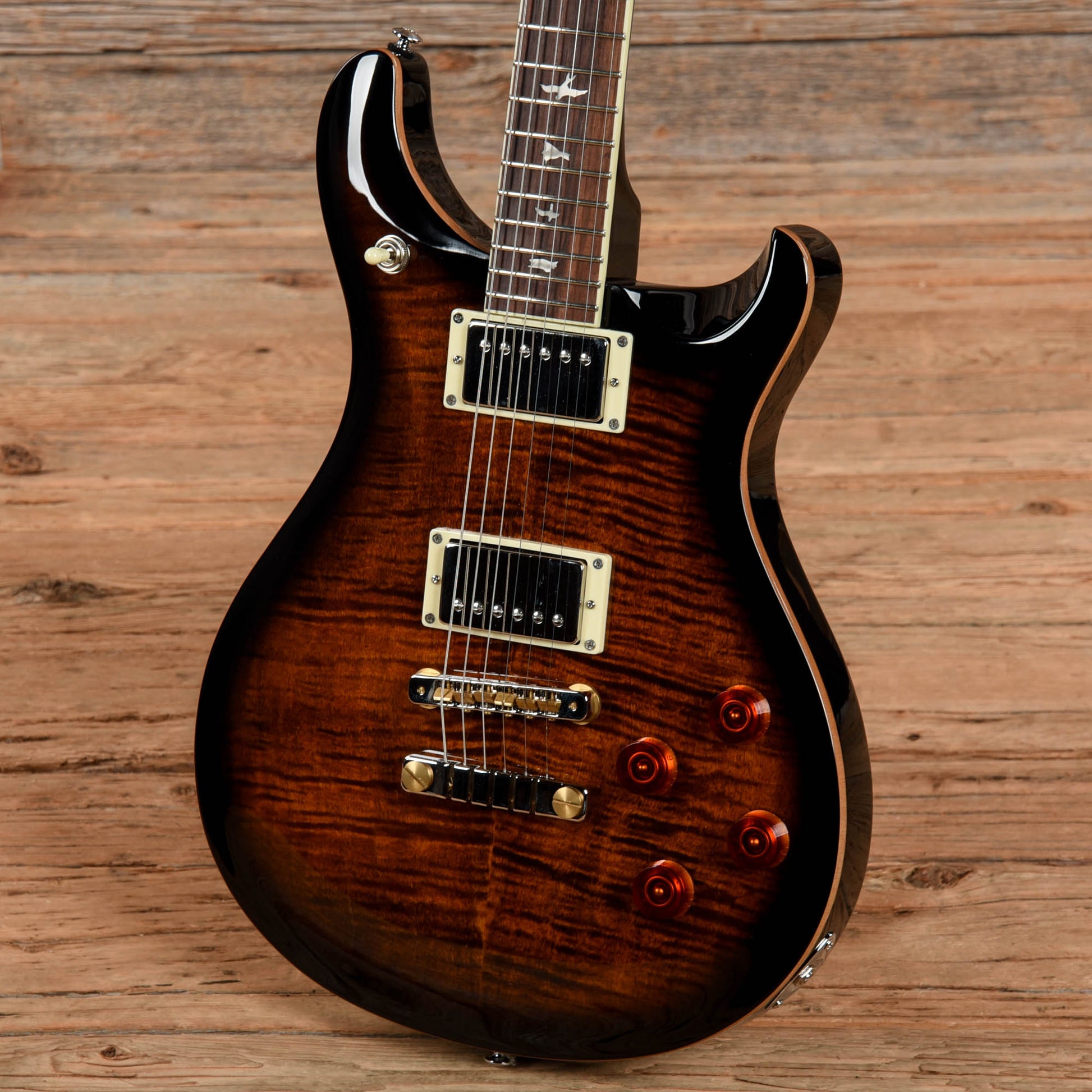PRS SE McCarty 594 Gold Burst 2022 Electric Guitars / Solid Body