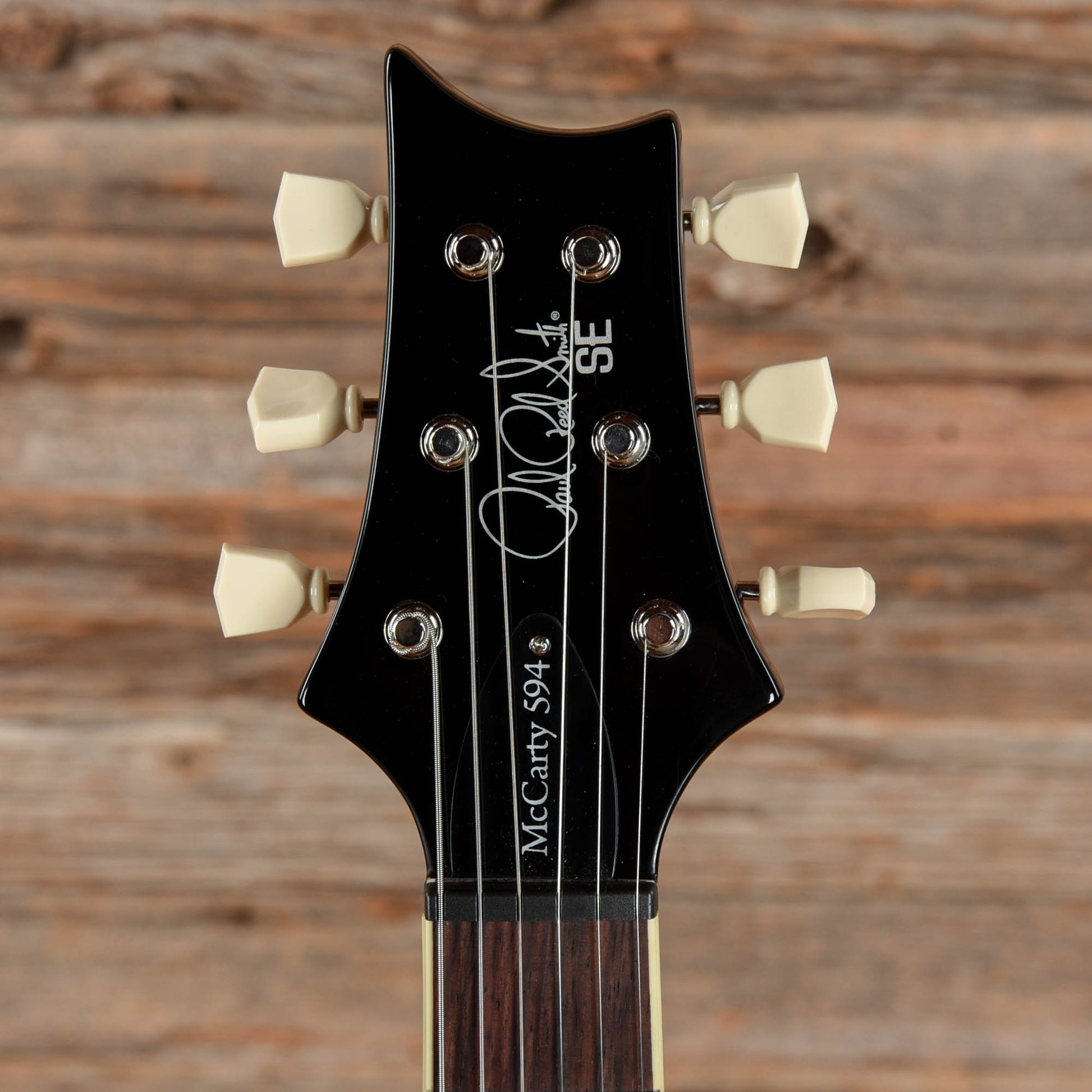 PRS SE McCarty 594 Gold Burst 2022 Electric Guitars / Solid Body