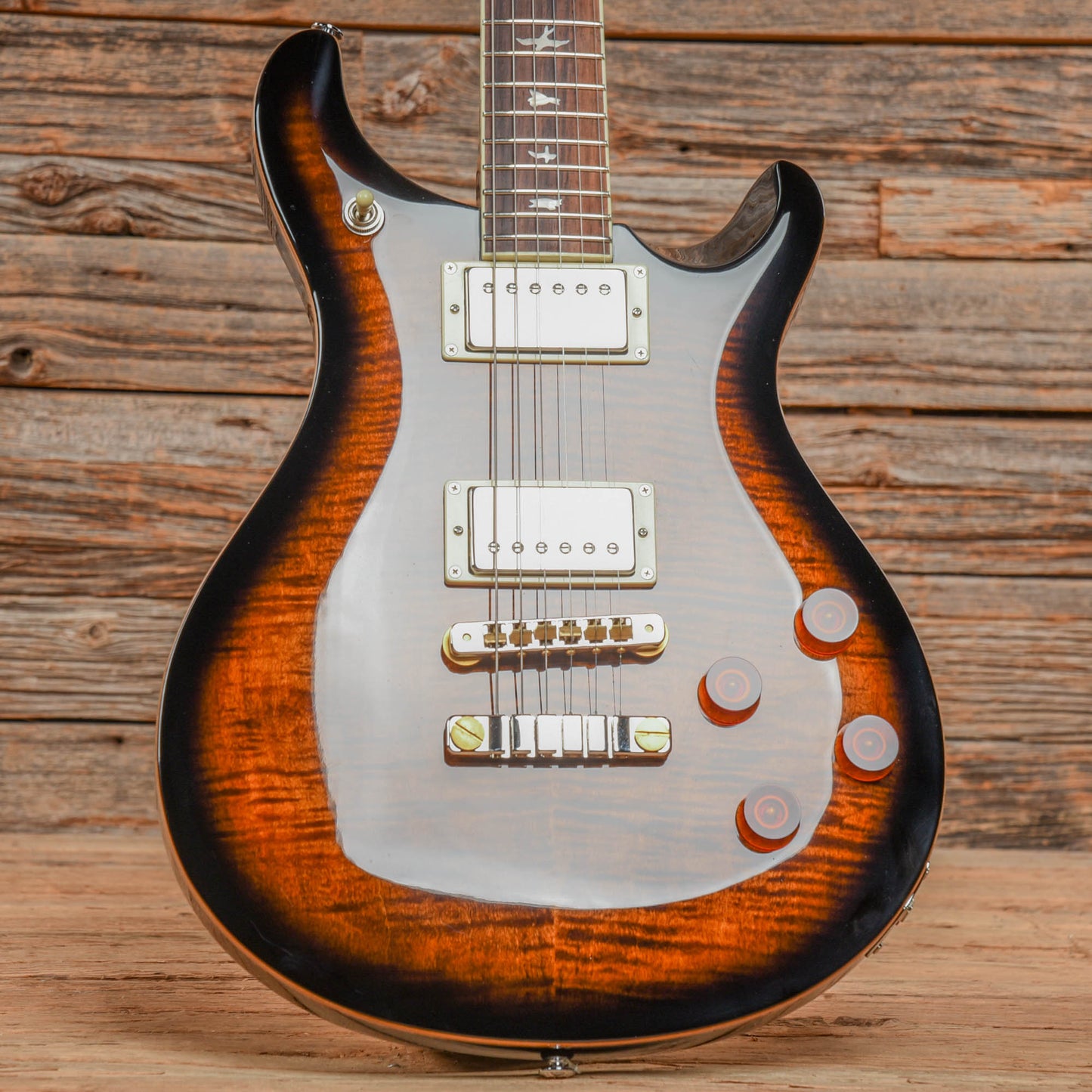 PRS SE McCarty 594 Gold Burst 2022 Electric Guitars / Solid Body