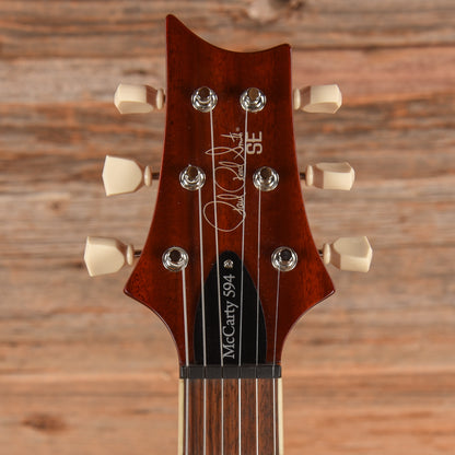PRS SE McCarty 594 McCarty Sunburst 2023 Electric Guitars / Solid Body