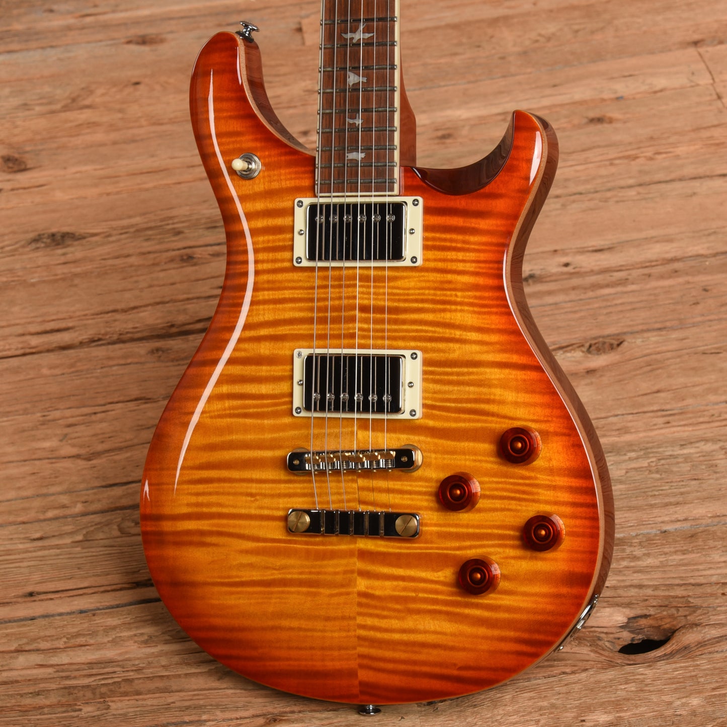 PRS SE McCarty 594 McCarty Sunburst 2023 Electric Guitars / Solid Body