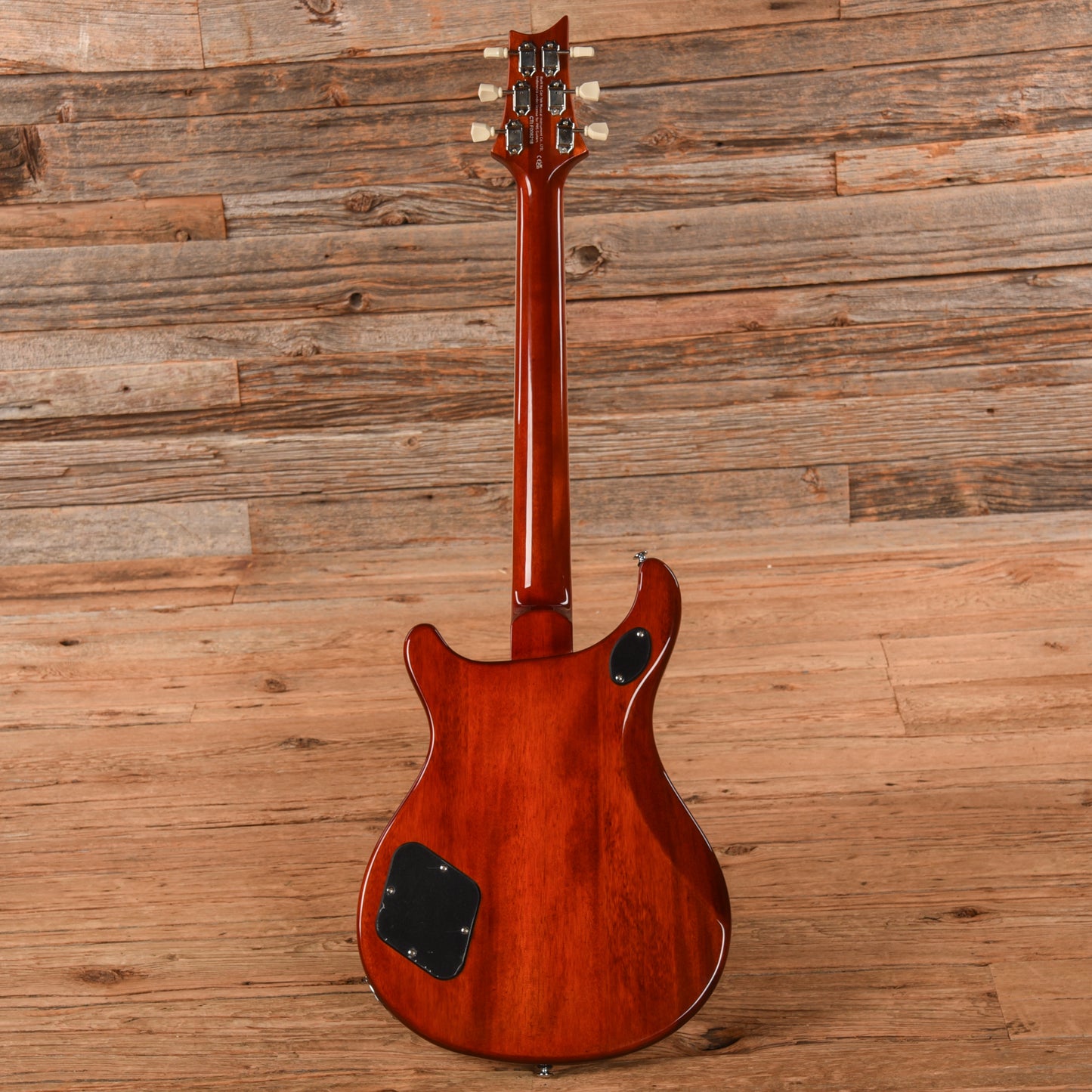 PRS SE McCarty 594 McCarty Sunburst 2023 Electric Guitars / Solid Body