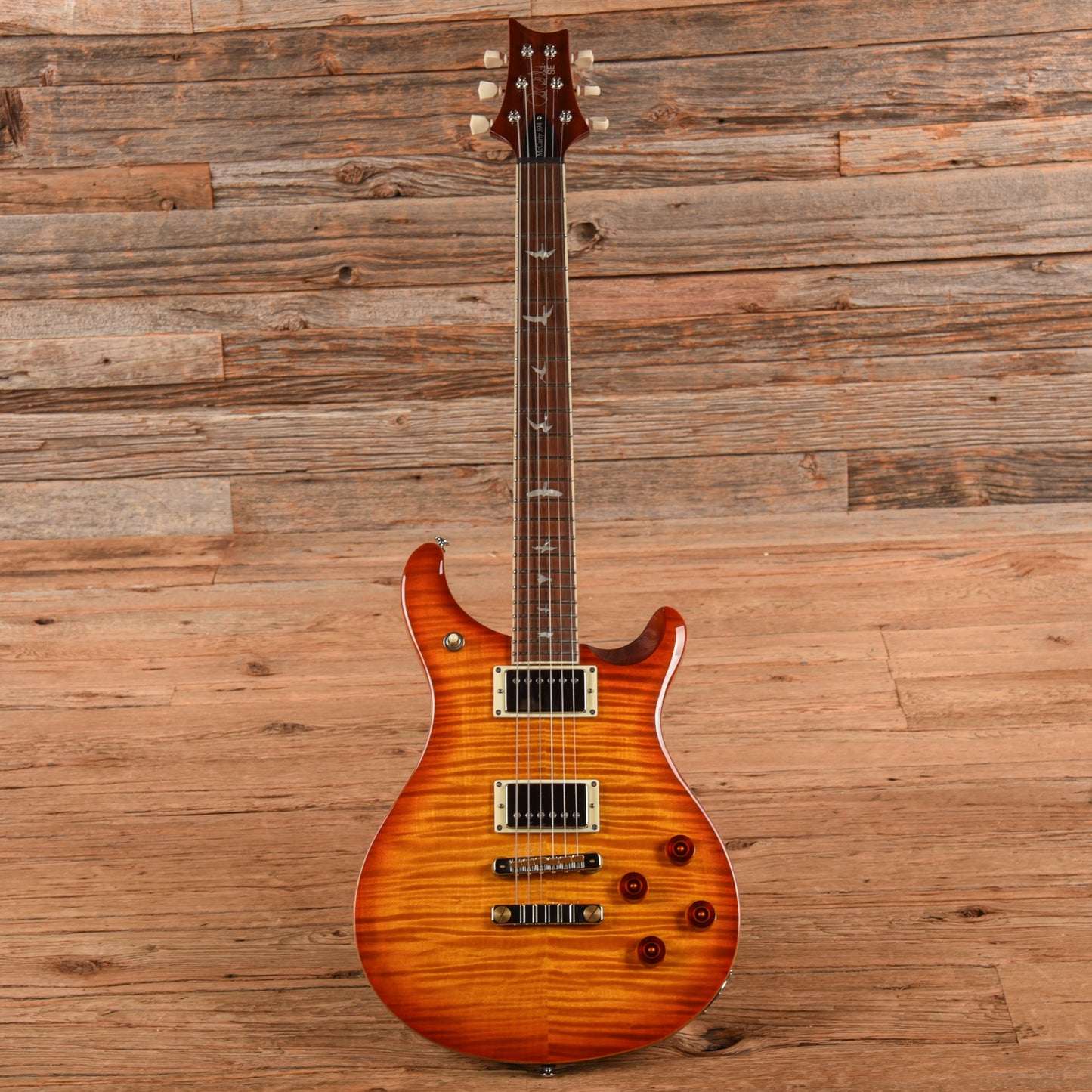 PRS SE McCarty 594 McCarty Sunburst 2023 Electric Guitars / Solid Body
