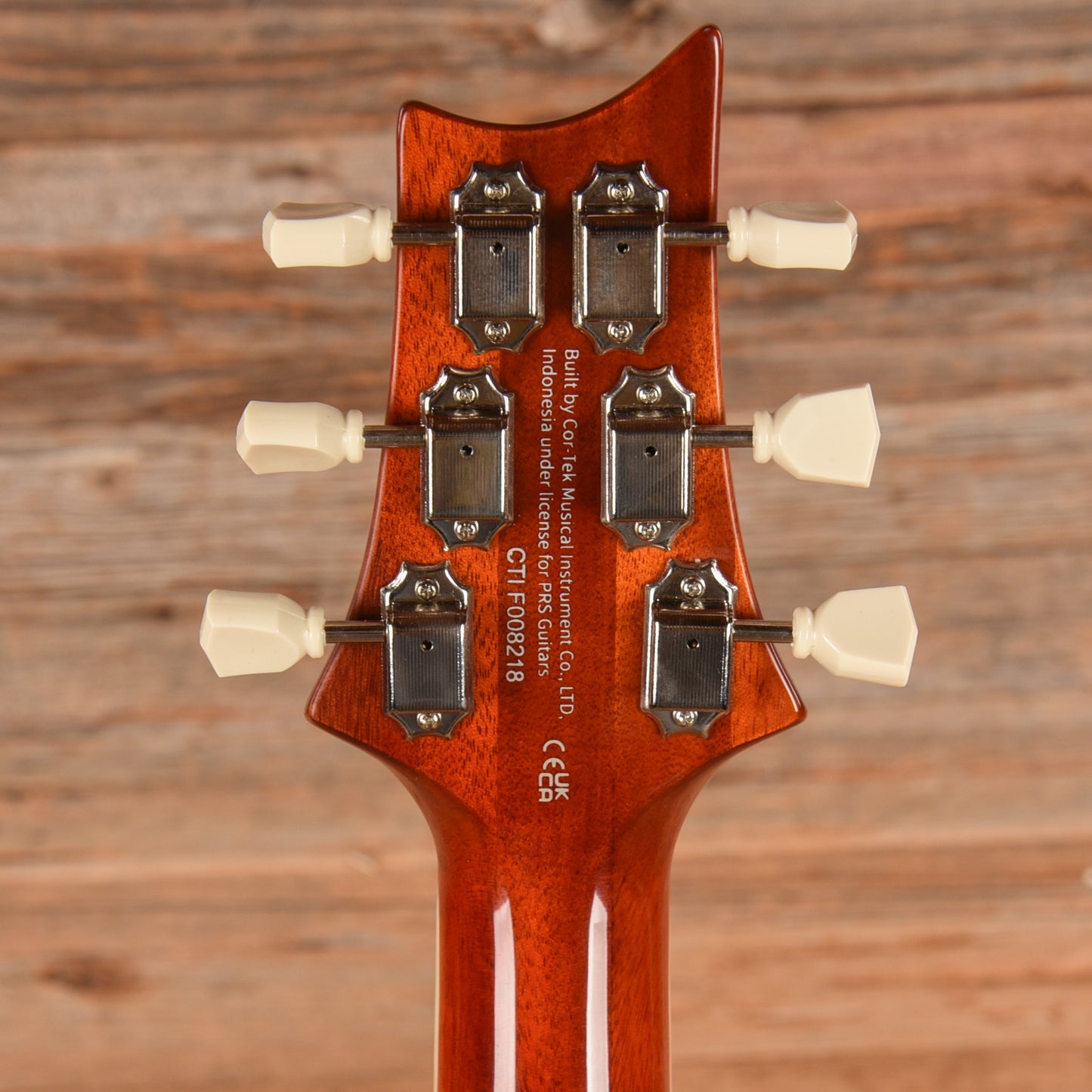 PRS SE McCarty 594 McCarty Sunburst 2023 Electric Guitars / Solid Body