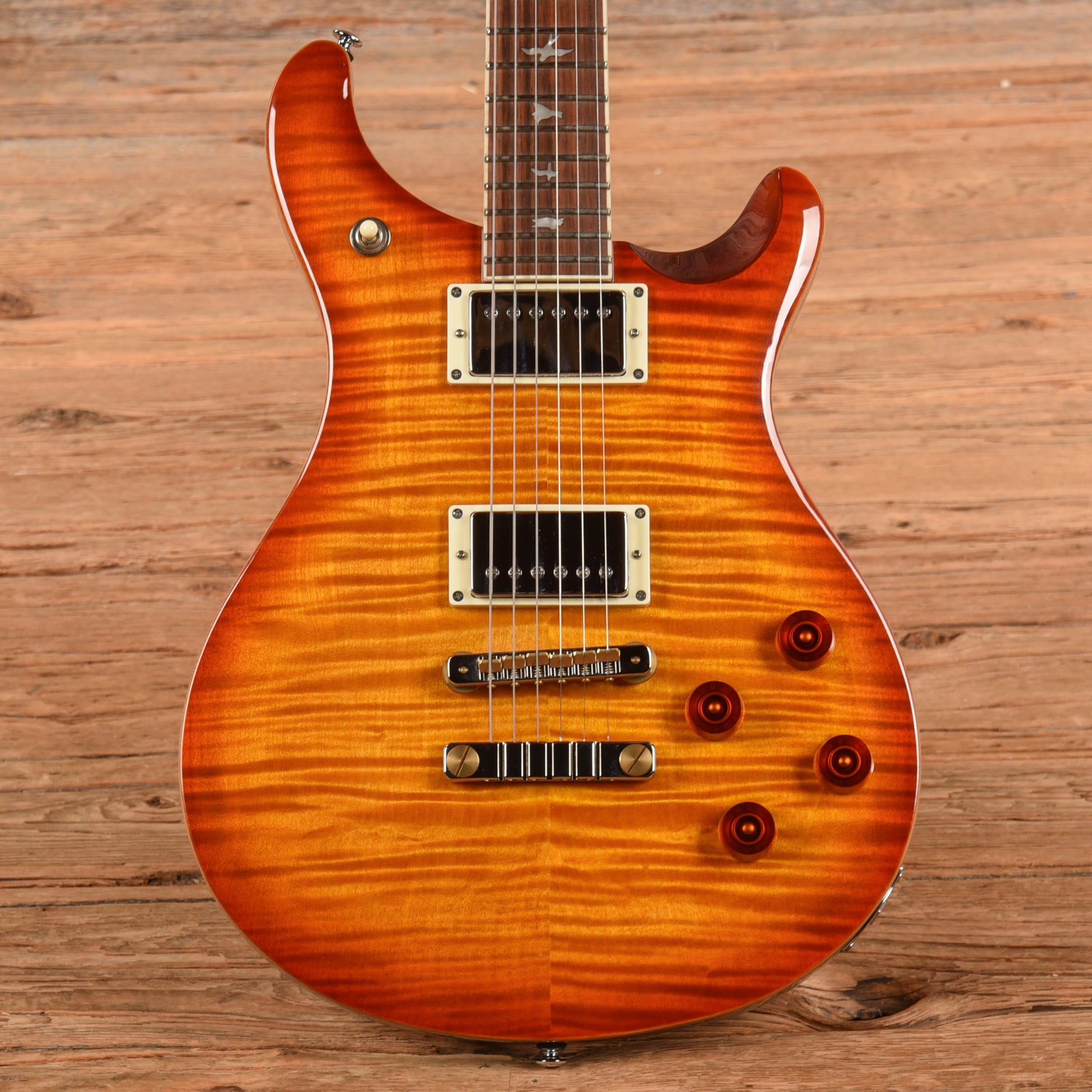 PRS SE McCarty 594 McCarty Sunburst 2023 Electric Guitars / Solid Body