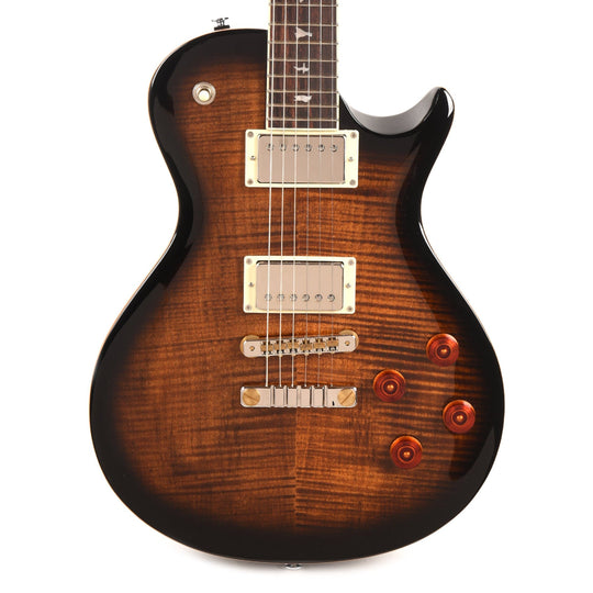 PRS SE McCarty 594 Singlecut Black Gold Sunburst Electric Guitars / Solid Body