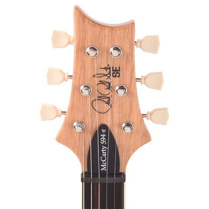 PRS SE McCarty 594 Singlecut Charcoal Electric Guitars / Solid Body