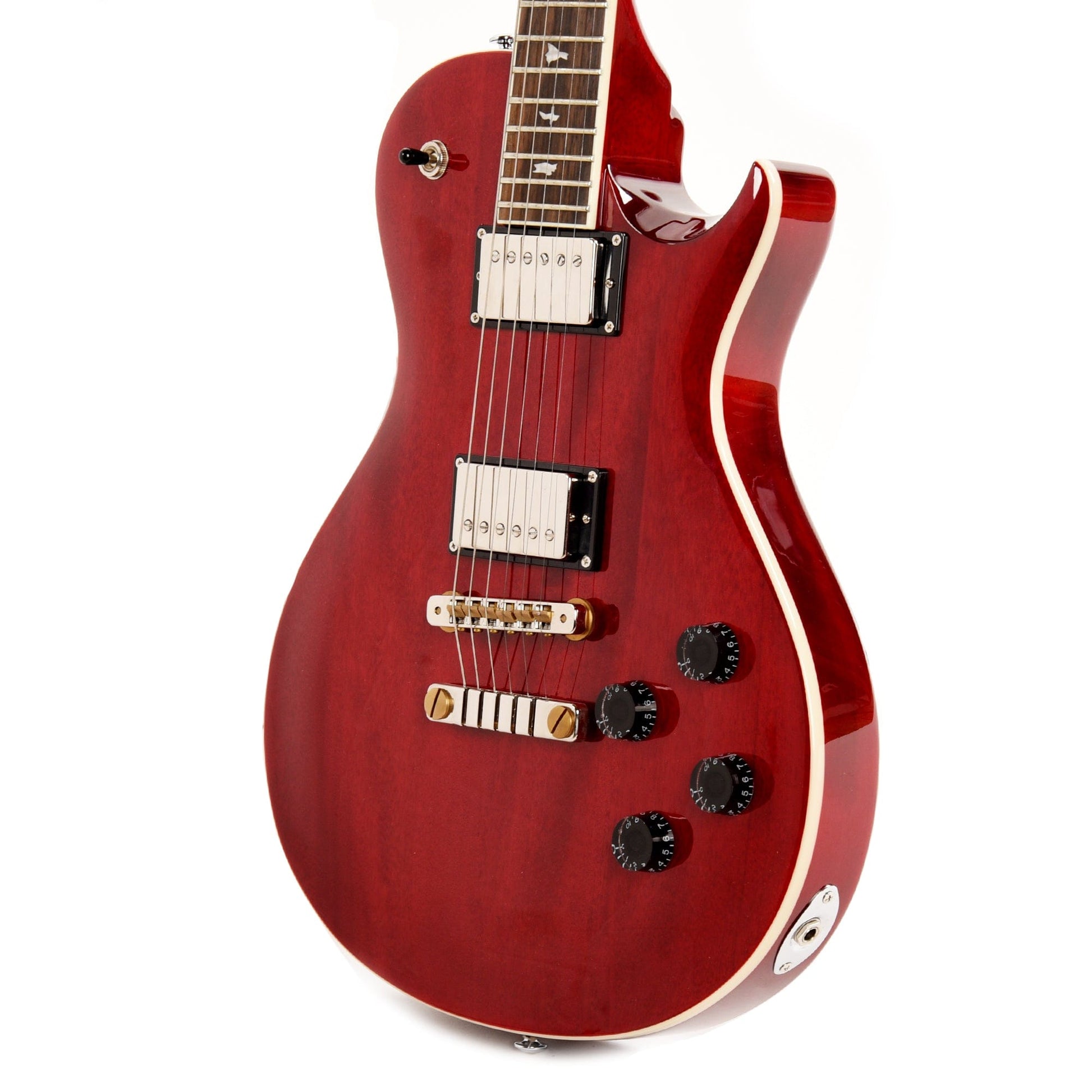 PRS SE McCarty 594 Singlecut Standard Vintage Cherry Electric Guitars / Solid Body
