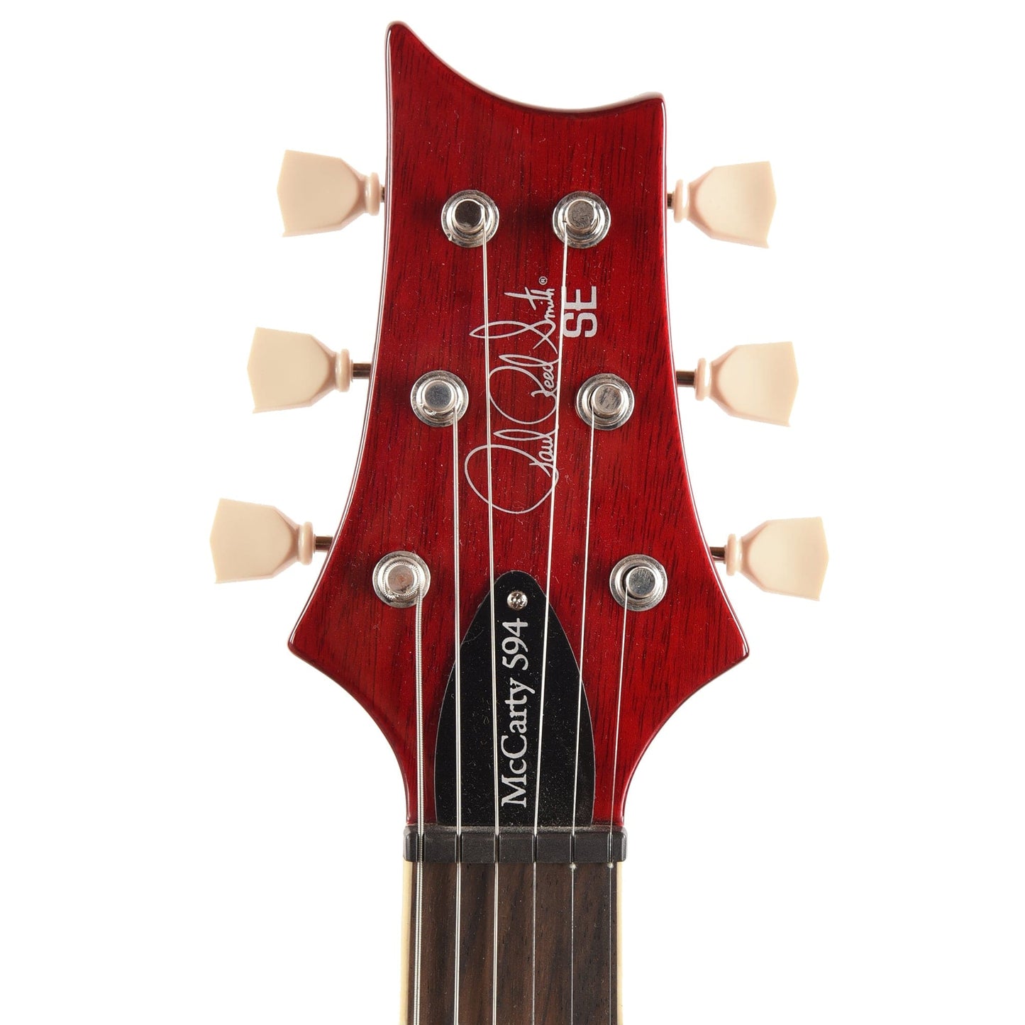 PRS SE McCarty 594 Singlecut Standard Vintage Cherry Electric Guitars / Solid Body