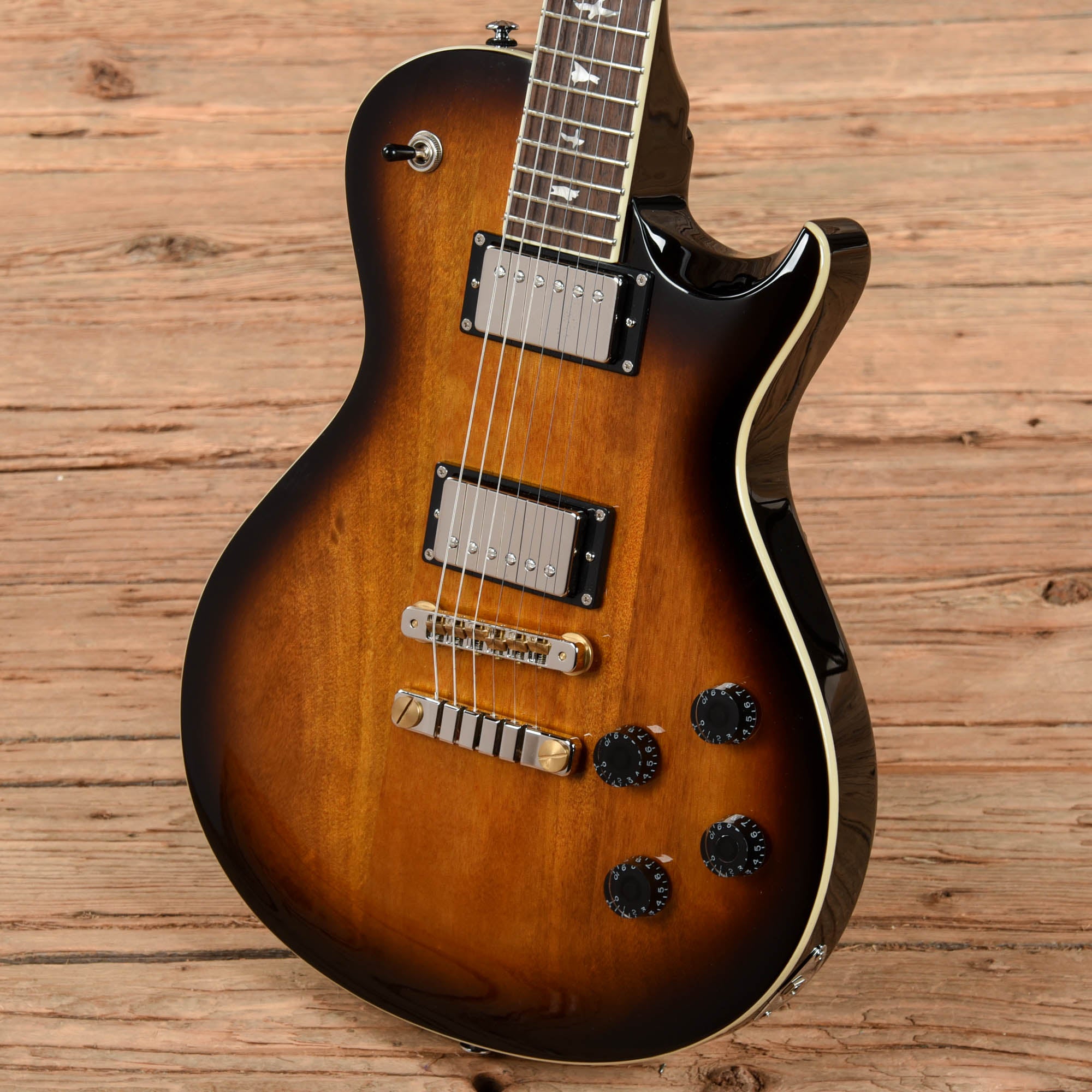 PRS SE McCarty 594 Singlecut Sunburst 2023 Electric Guitars / Solid Body