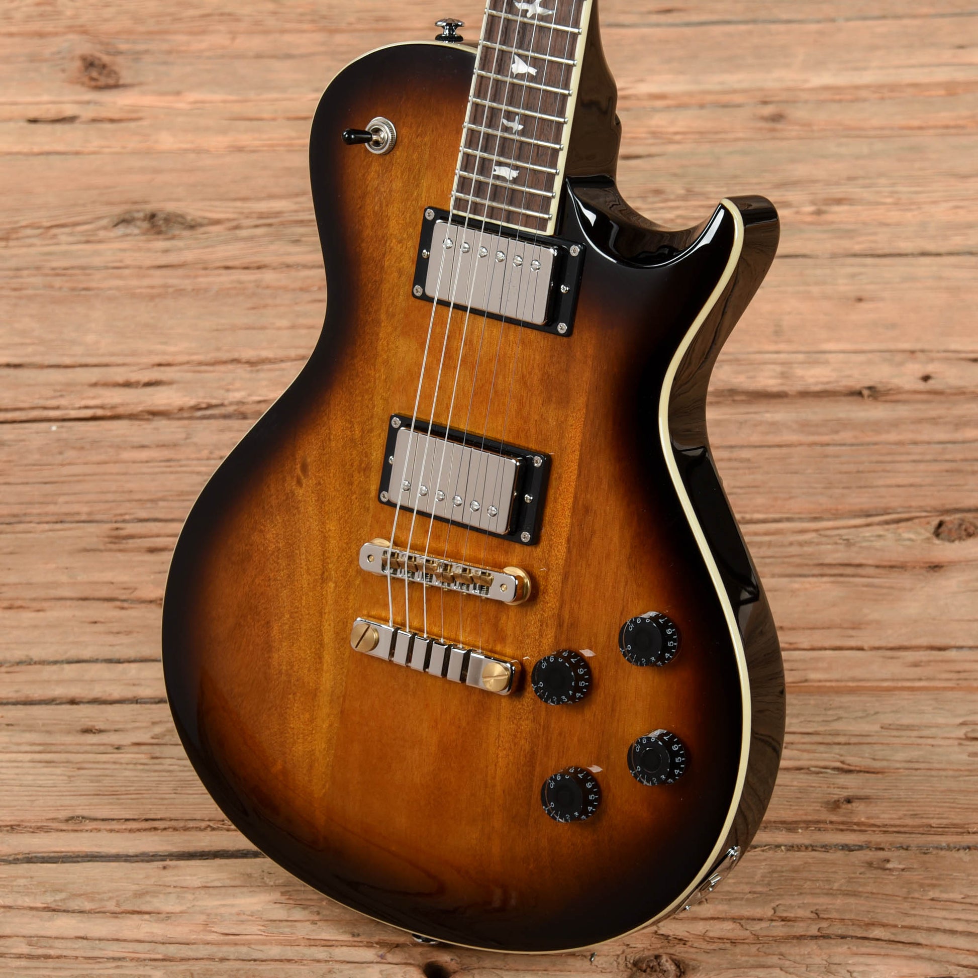 PRS SE McCarty 594 Singlecut Sunburst 2023 Electric Guitars / Solid Body