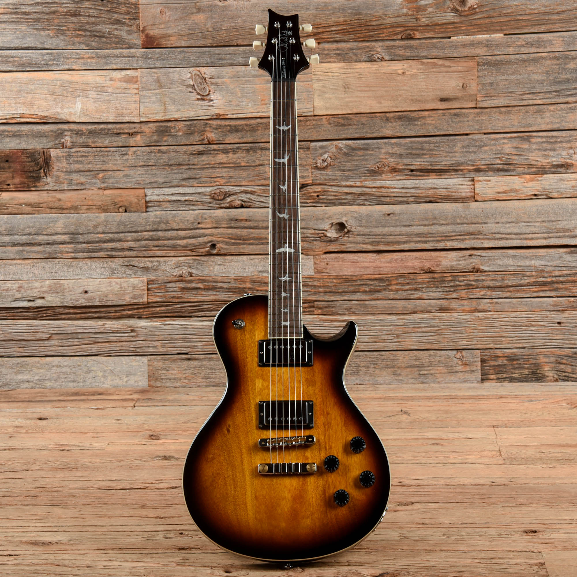 PRS SE McCarty 594 Singlecut Sunburst 2023 Electric Guitars / Solid Body