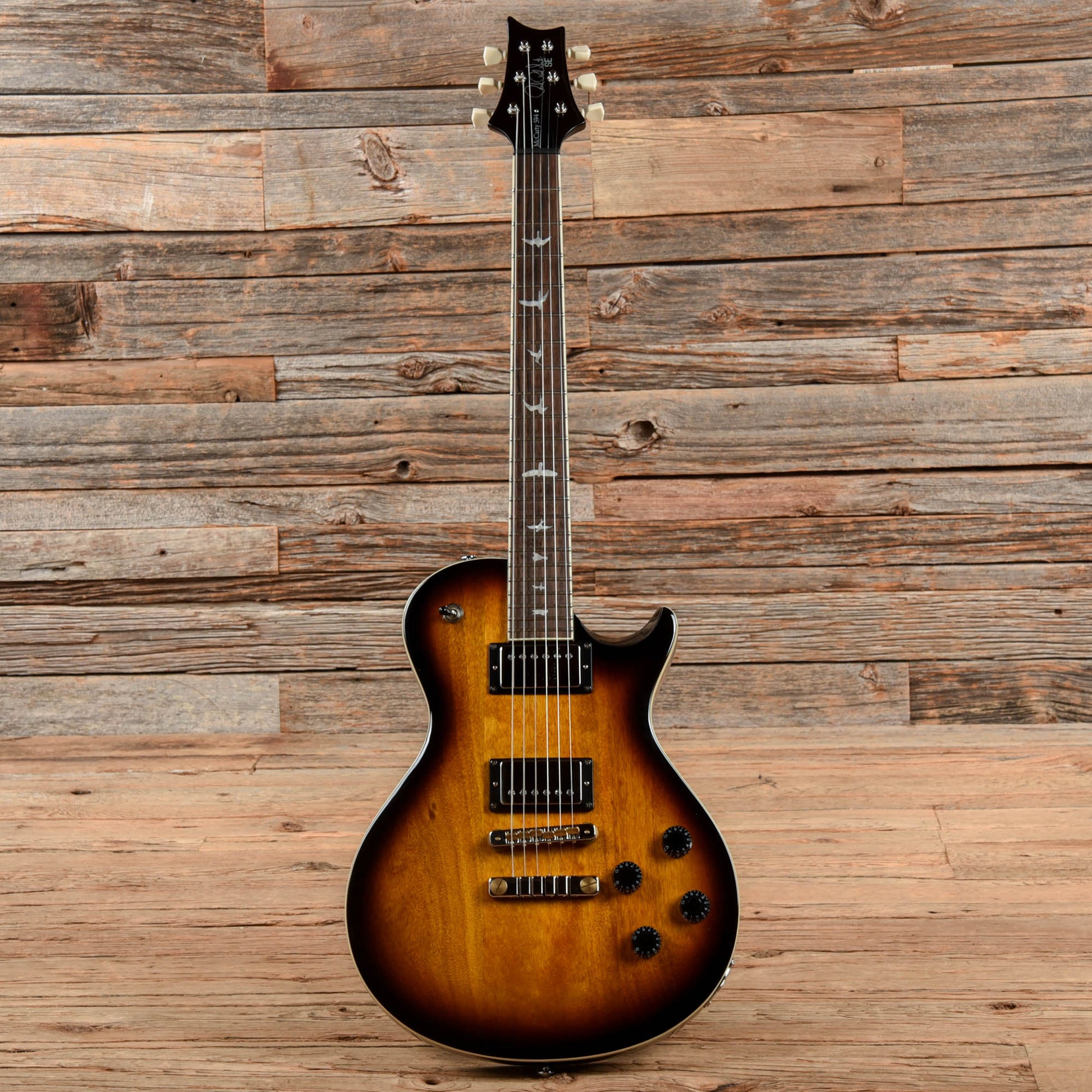 PRS SE McCarty 594 Singlecut Sunburst 2023 Electric Guitars / Solid Body