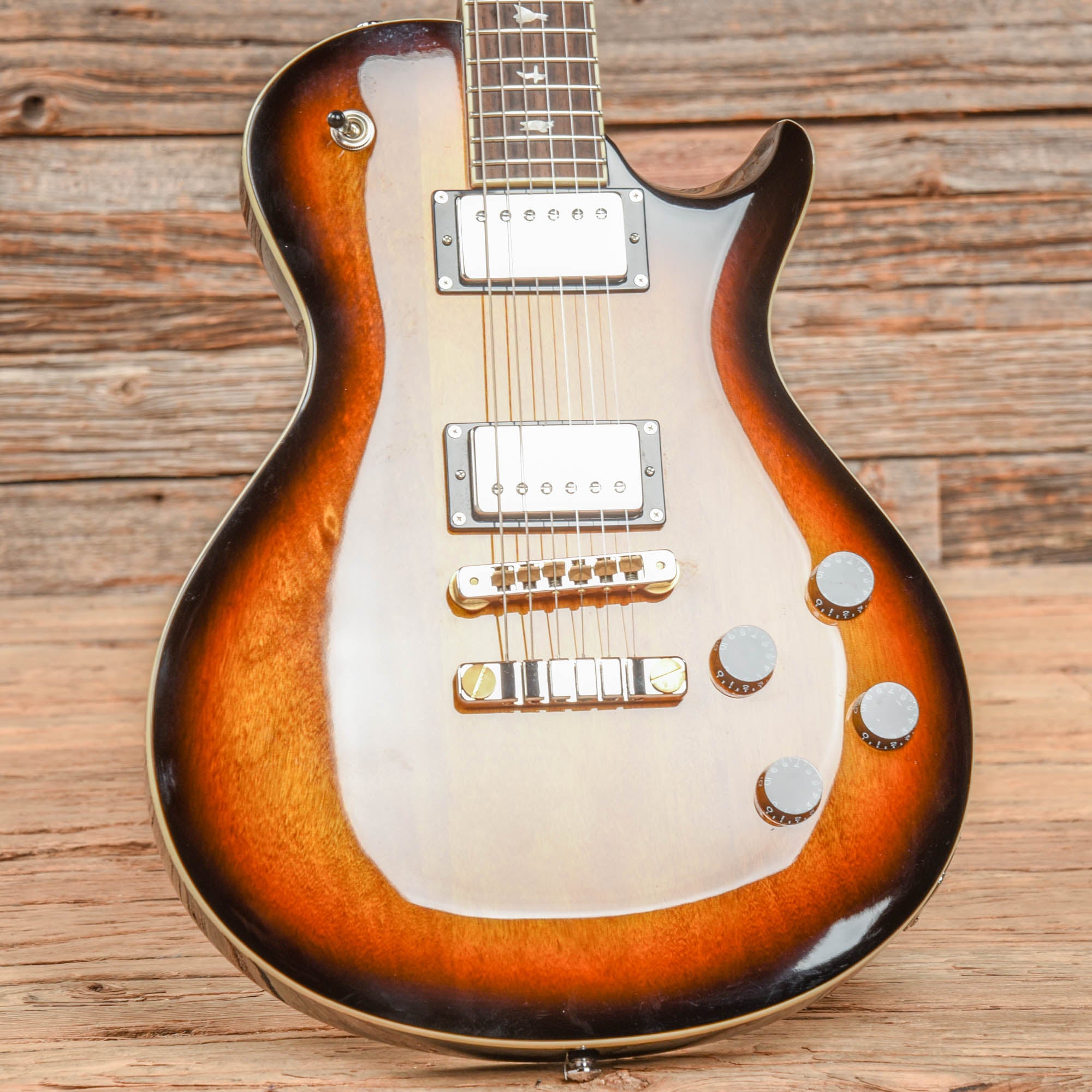PRS SE McCarty 594 Singlecut Sunburst 2023 Electric Guitars / Solid Body