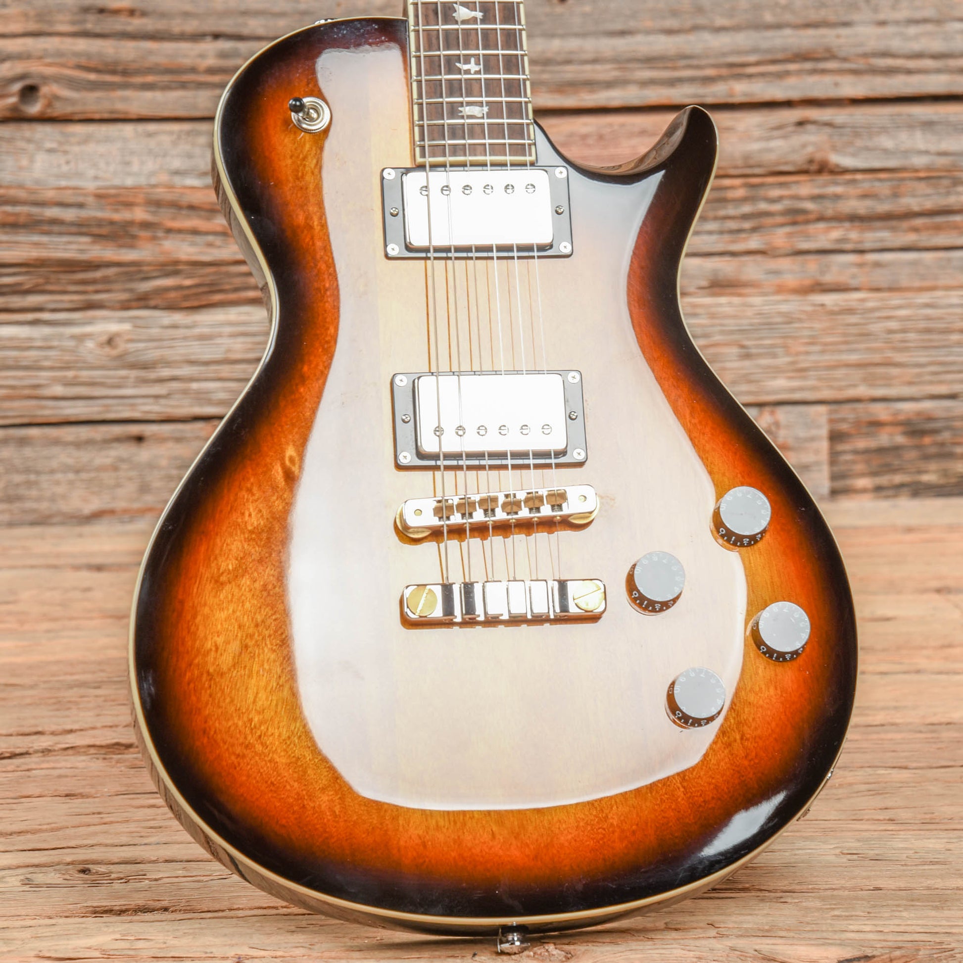 PRS SE McCarty 594 Singlecut Sunburst 2023 Electric Guitars / Solid Body