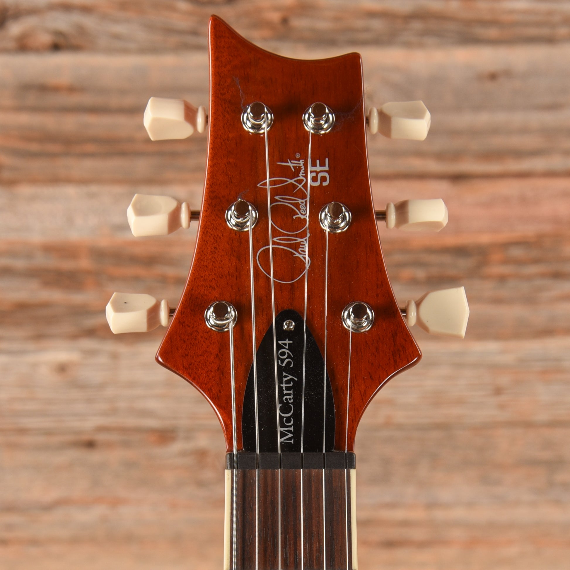 PRS SE McCarty 594 Singlecut Sunburst 2023 Electric Guitars / Solid Body