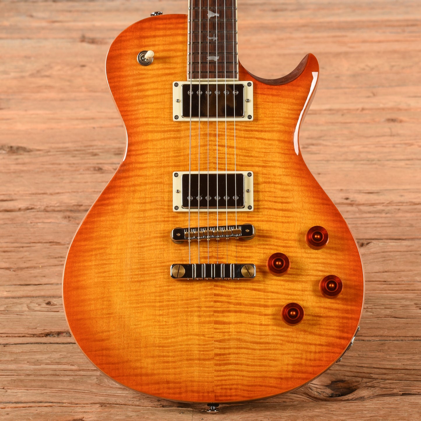 PRS SE McCarty 594 Singlecut Sunburst 2023 Electric Guitars / Solid Body