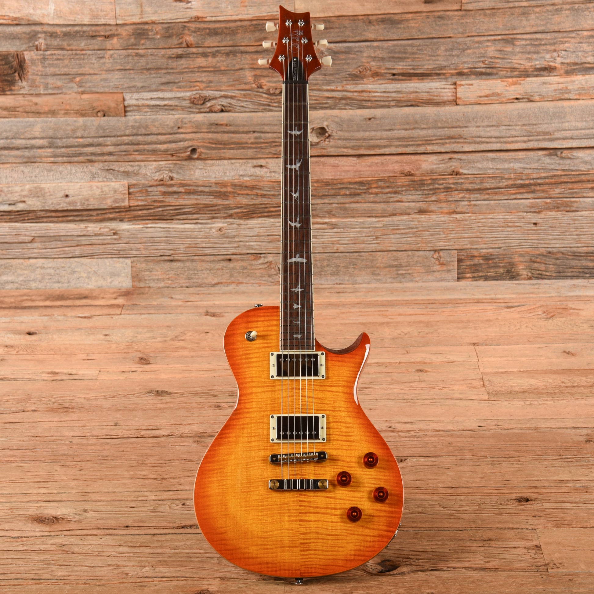 PRS SE McCarty 594 Singlecut Sunburst 2023 Electric Guitars / Solid Body