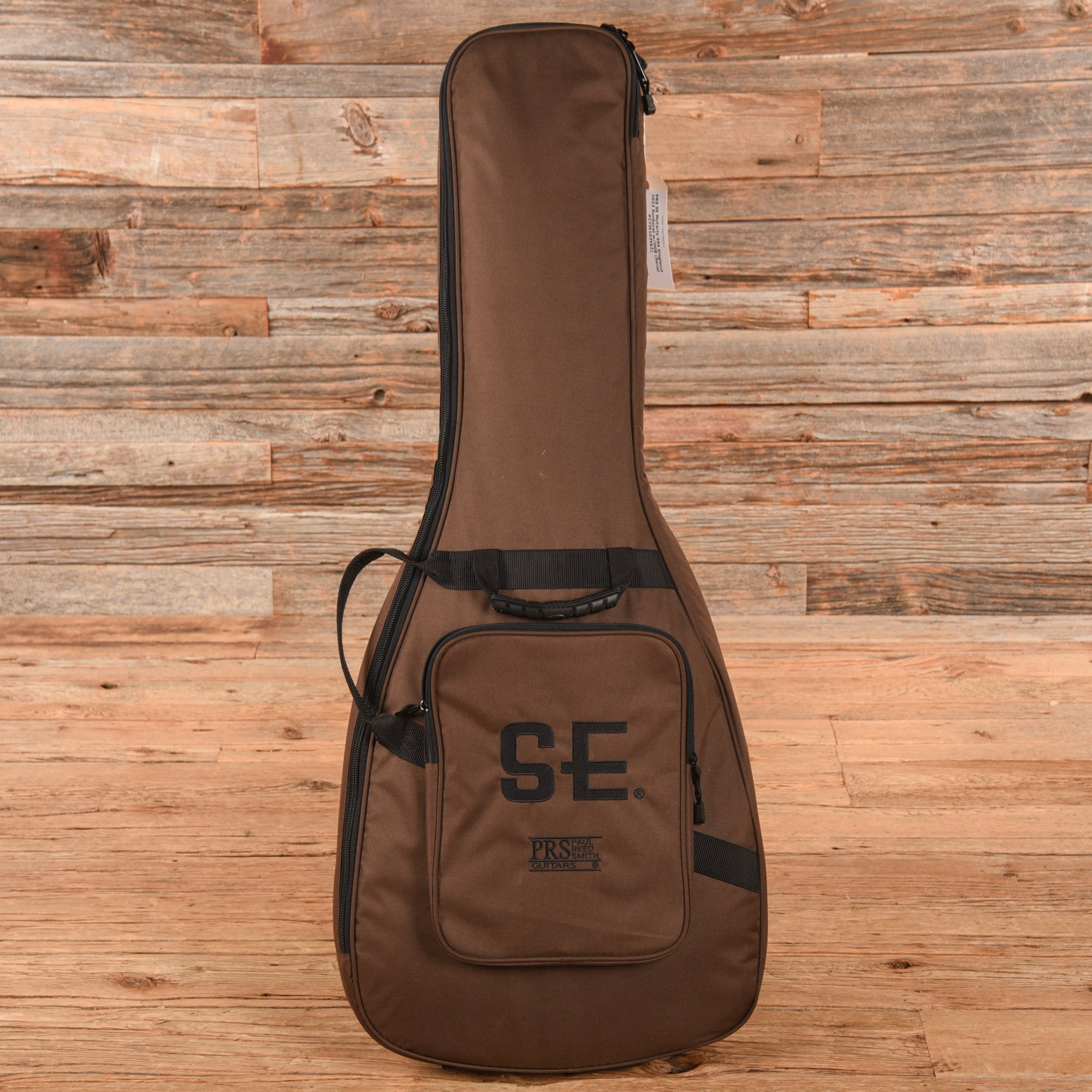 PRS SE McCarty 594 Singlecut Sunburst 2023 Electric Guitars / Solid Body