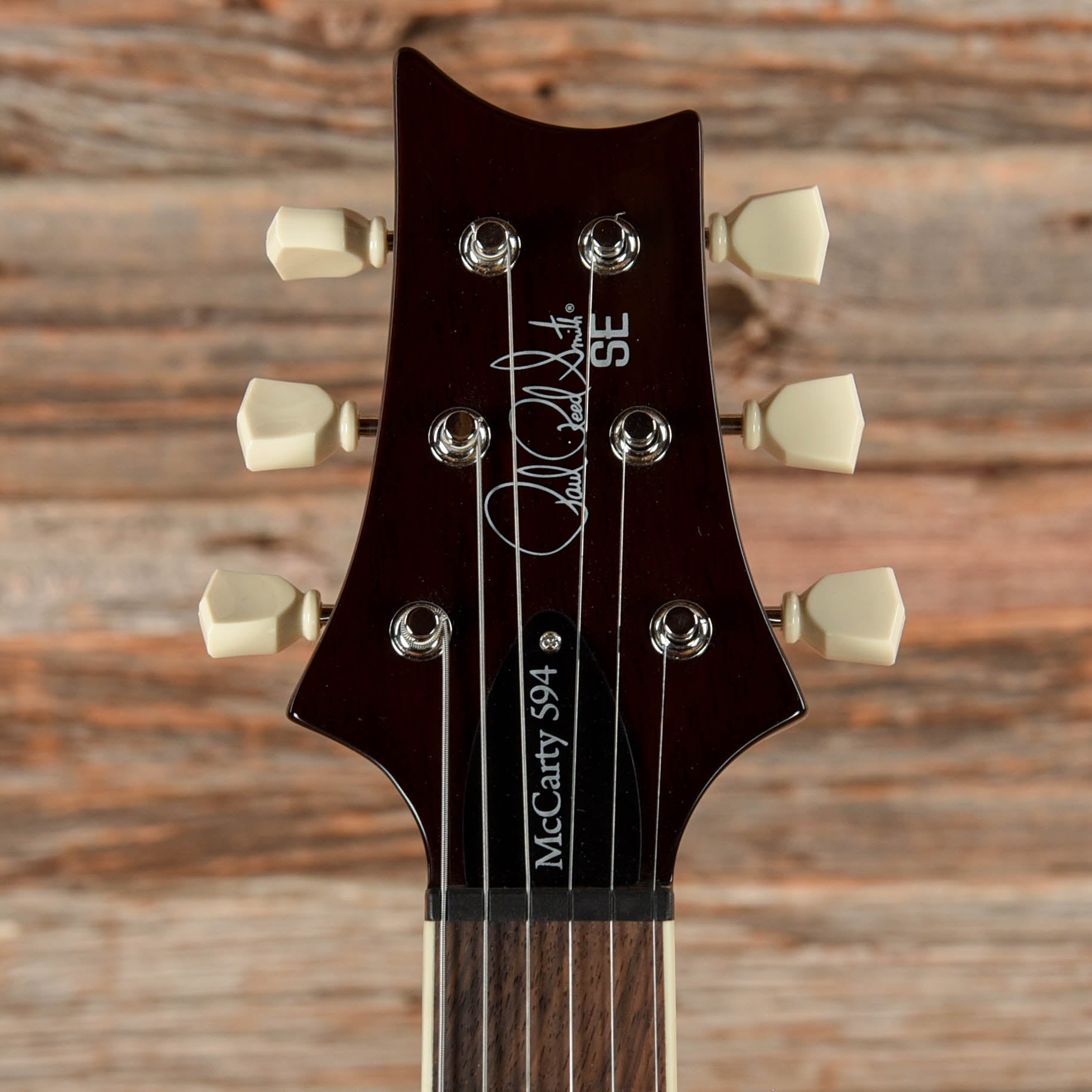 PRS SE McCarty 594 Singlecut Sunburst Electric Guitars / Solid Body