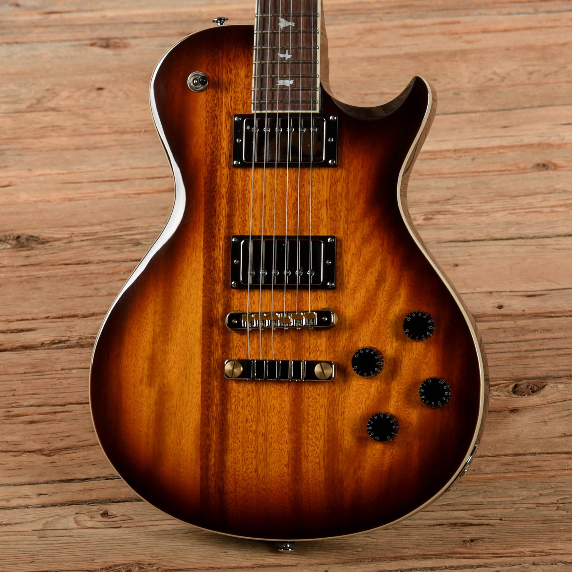 PRS SE McCarty 594 Singlecut Sunburst Electric Guitars / Solid Body