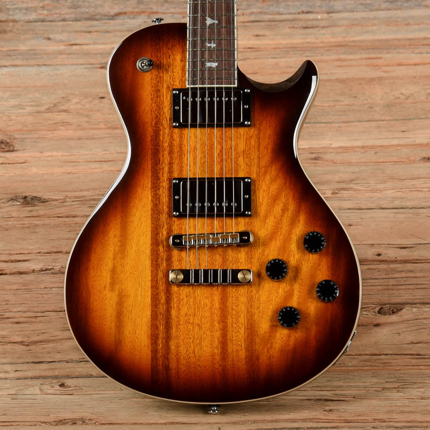 PRS SE McCarty 594 Singlecut Sunburst Electric Guitars / Solid Body