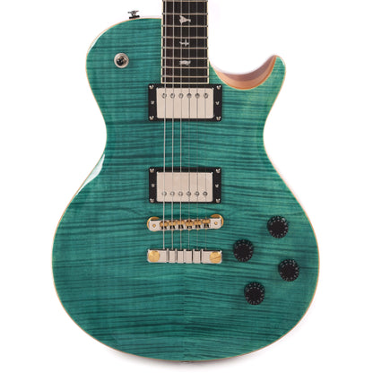 PRS SE McCarty 594 Singlecut Turquoise Electric Guitars / Solid Body